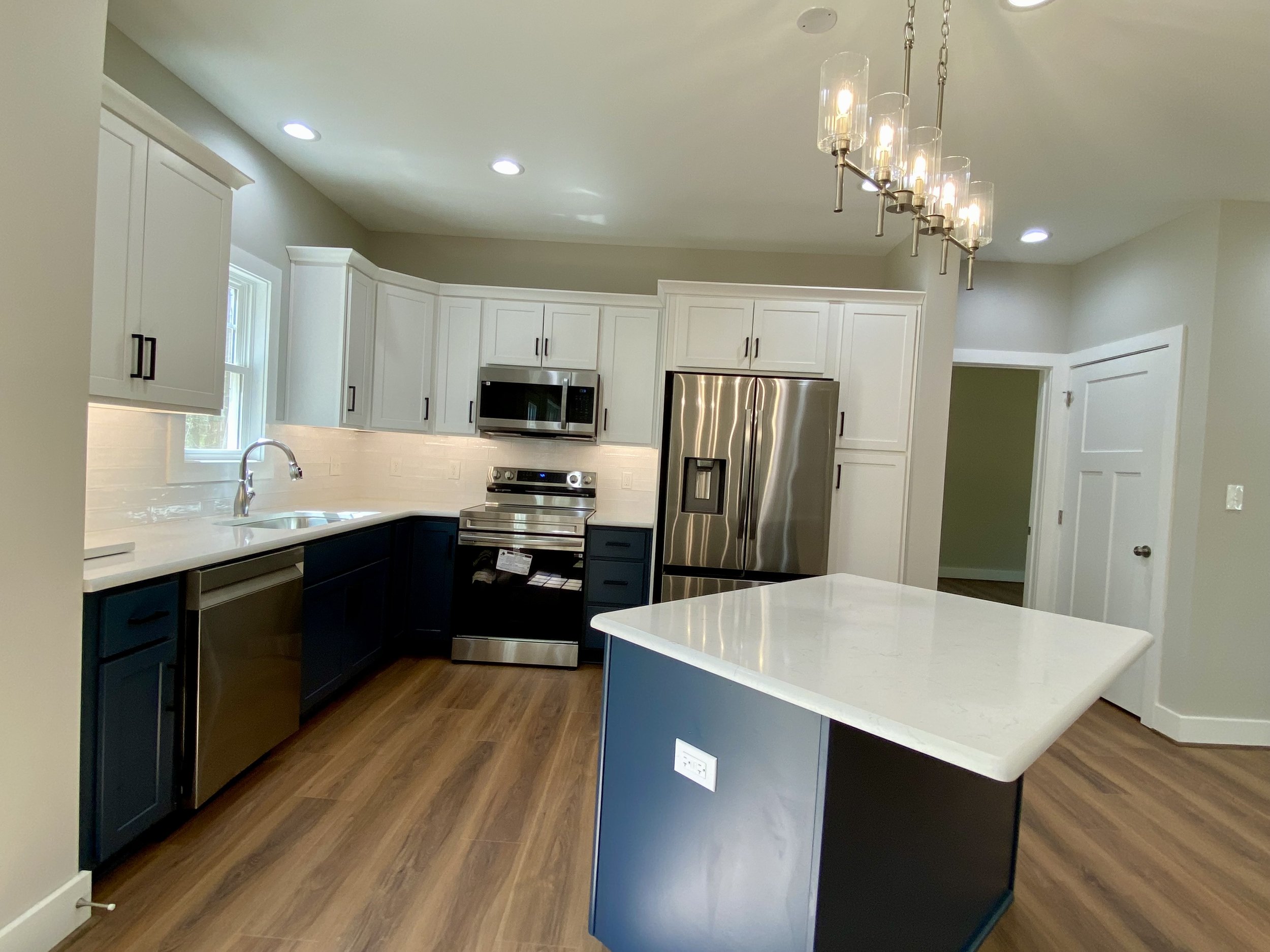 Tuscan Farmhouse Kitchen