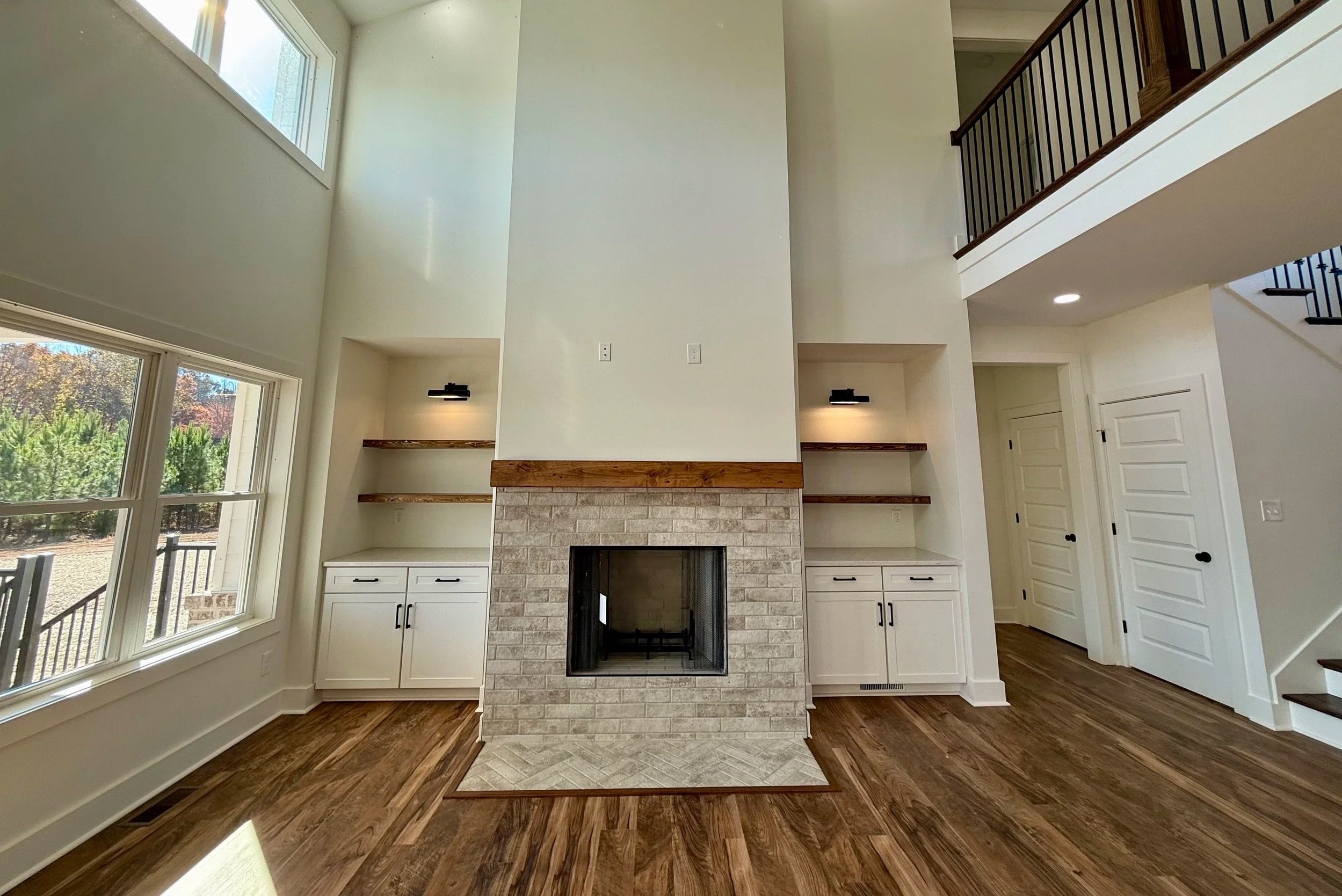 Modern Farmhouse Living Room