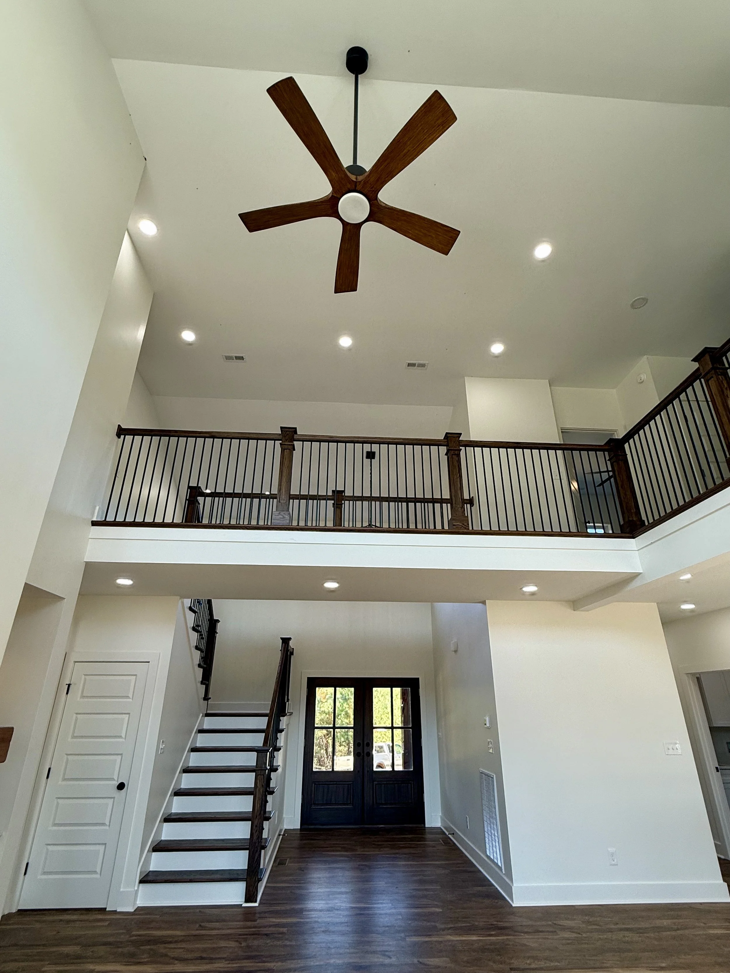 Modern Farmhouse Living Room