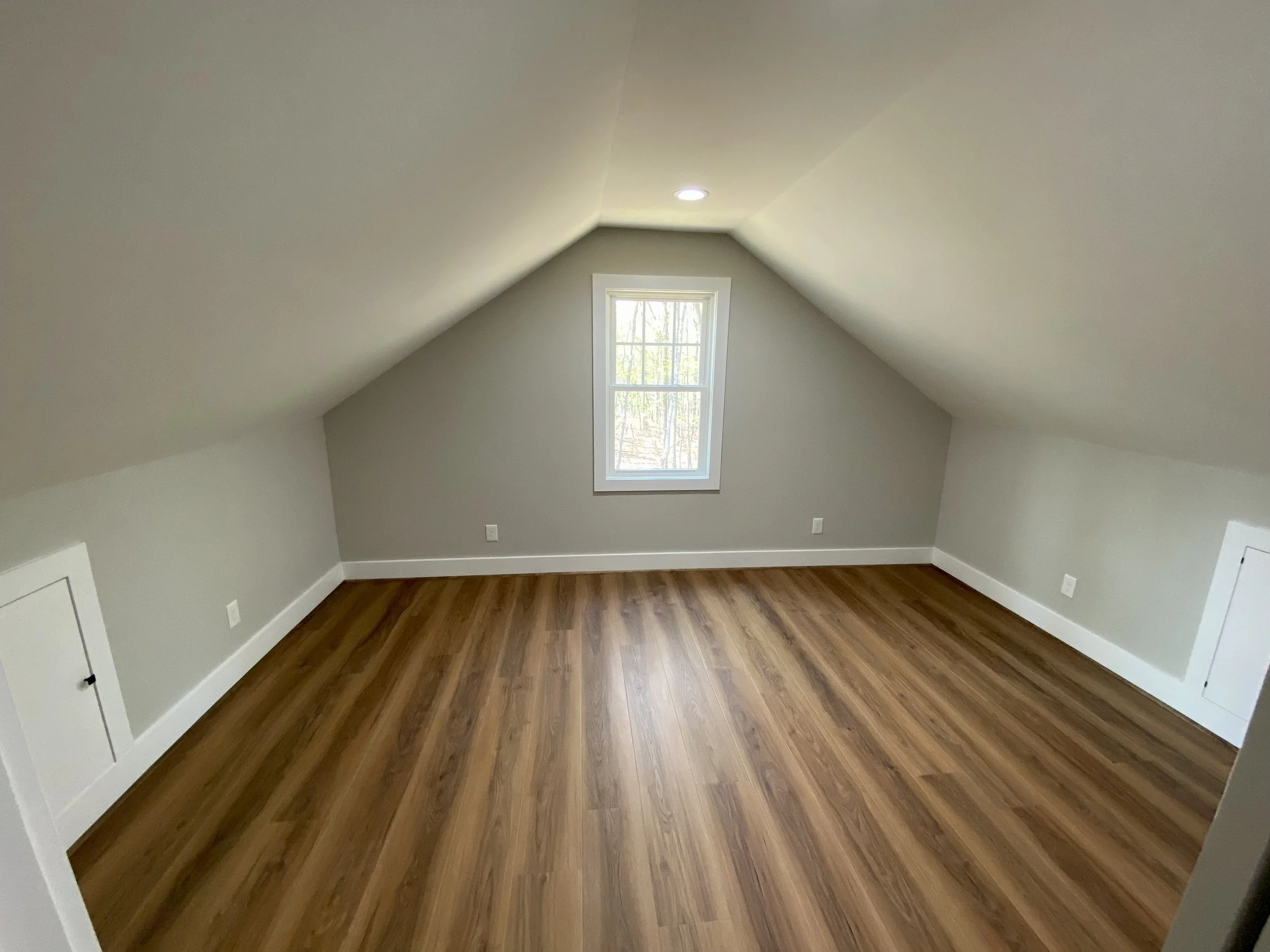 Tuscan Farmhouse Office