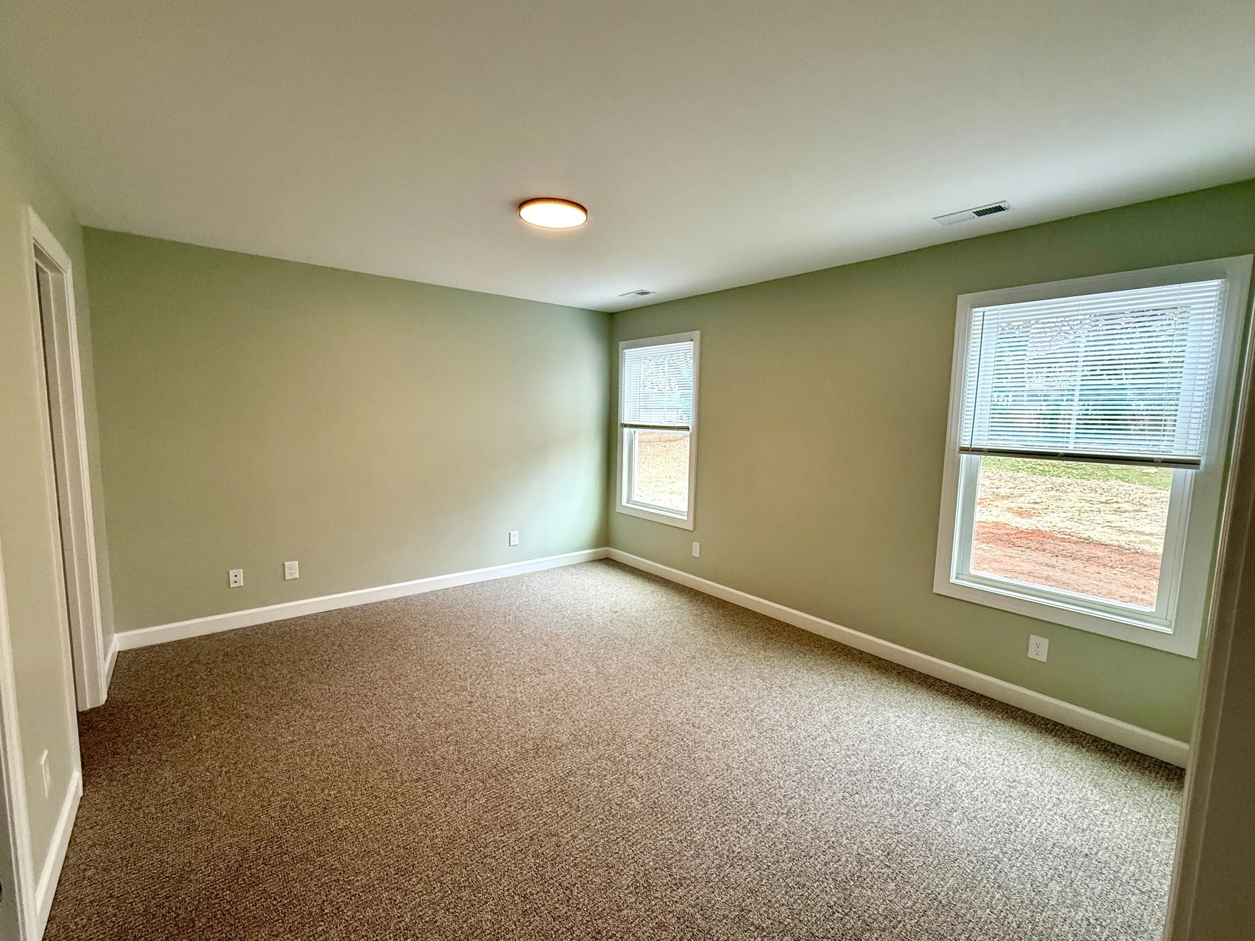 Bedford Cottage Master Bedroom