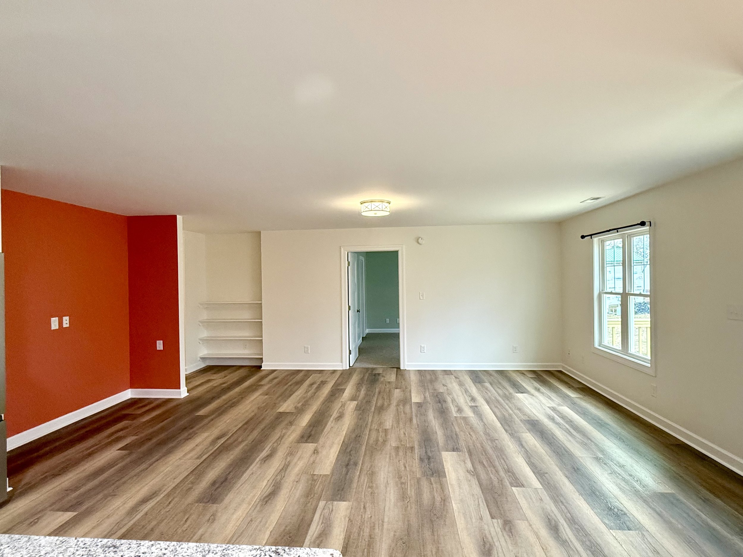 Bedford Cottage Living Room