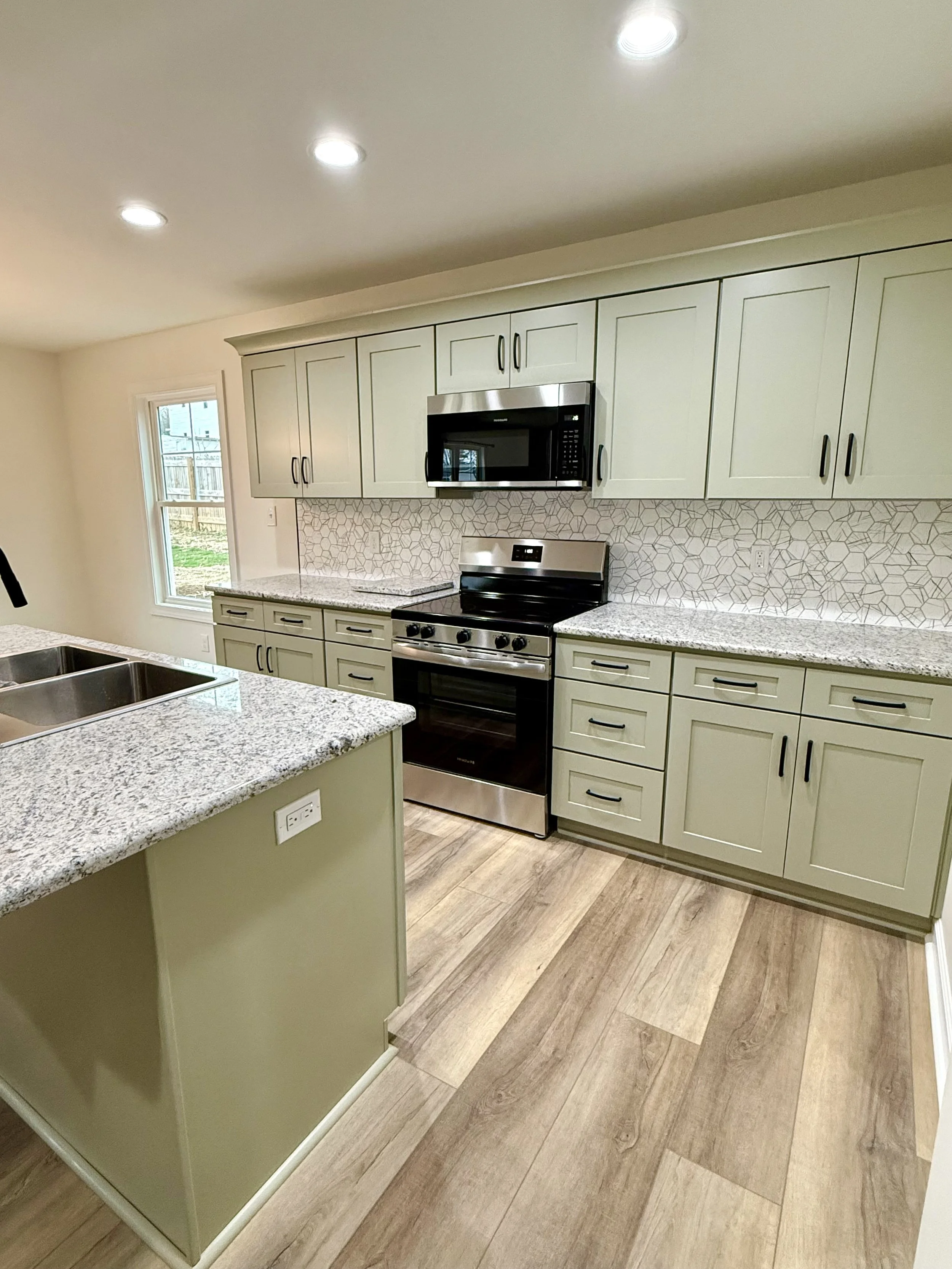 Bedford Cottage Kitchen