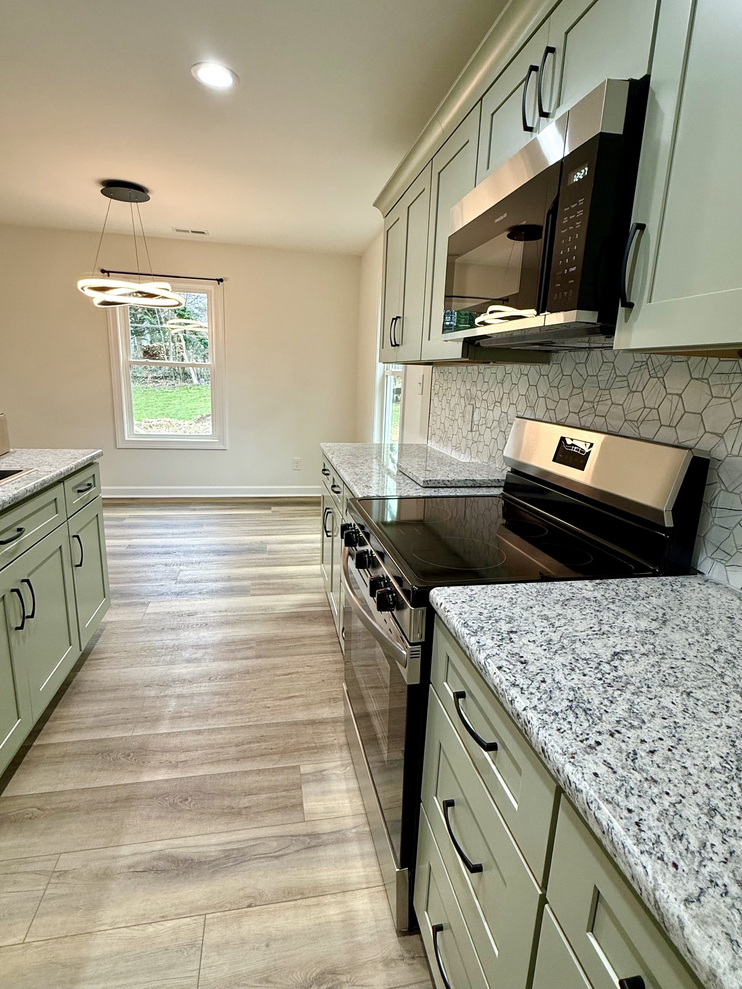 Bedford Cottage Kitchen