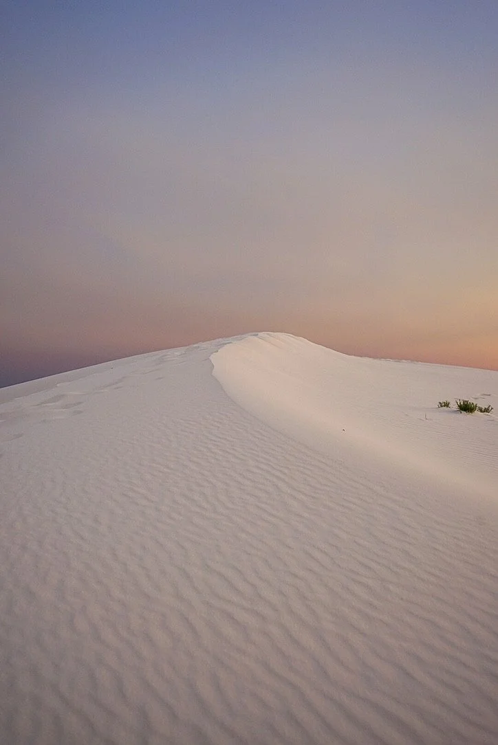 White Sands, NM