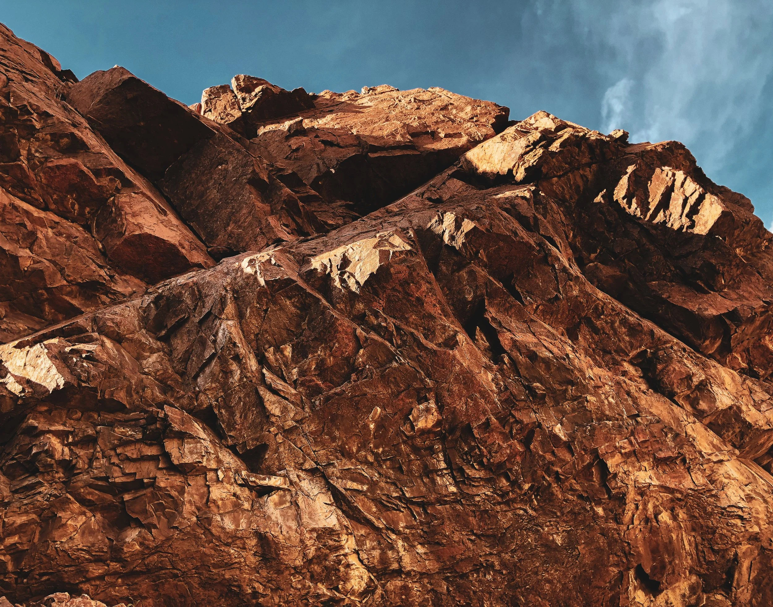 Franklin Mountains, El Paso, Texas 