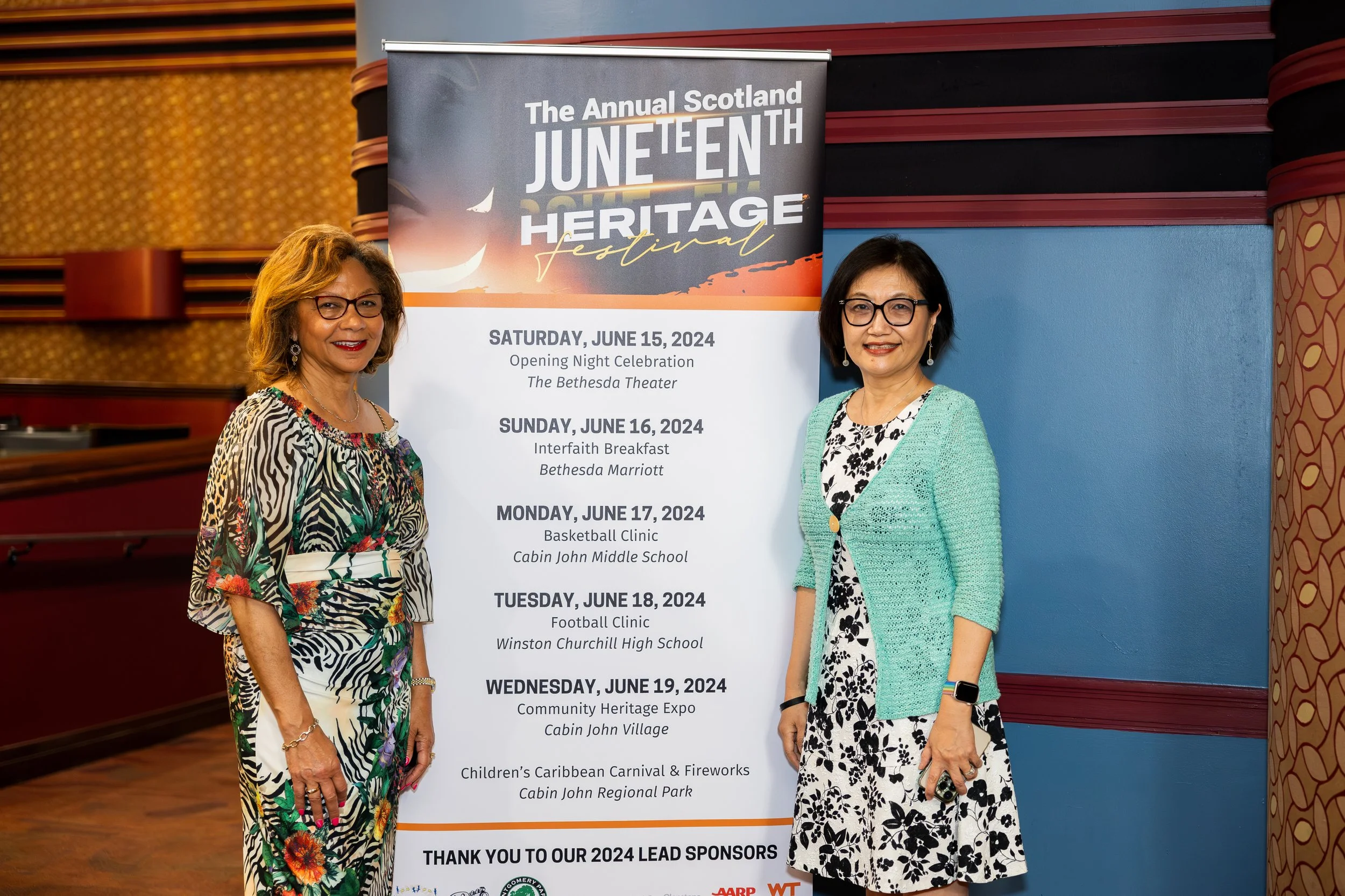 2024 Festival Recap — Scotland Juneteenth Heritage Festival