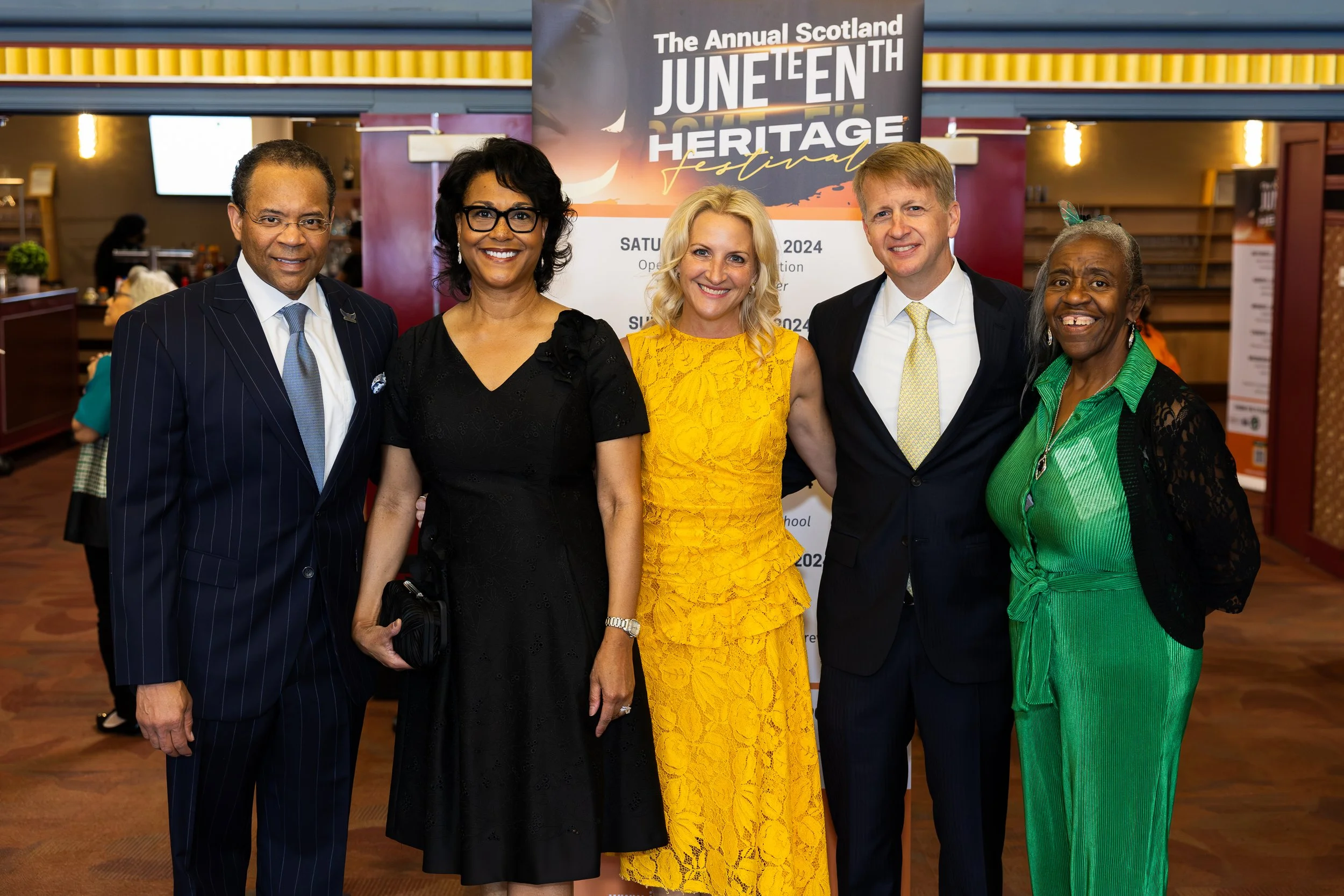 2024 Festival Recap — Scotland Juneteenth Heritage Festival