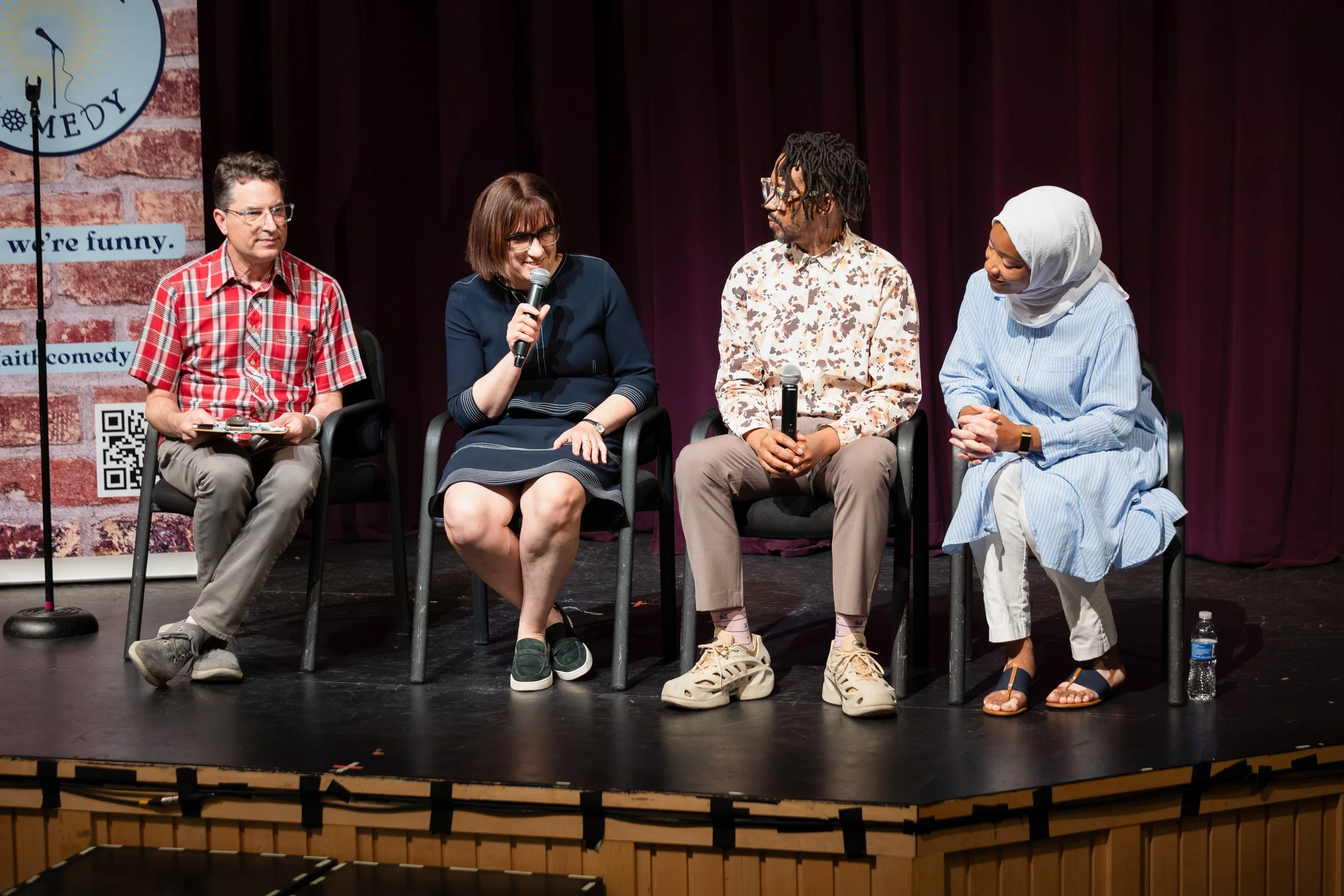 2026-06-19_Juneteenth Heritage Festival_Interfaith Comedy Show_BlackRock Center for The Arts-293.jpg