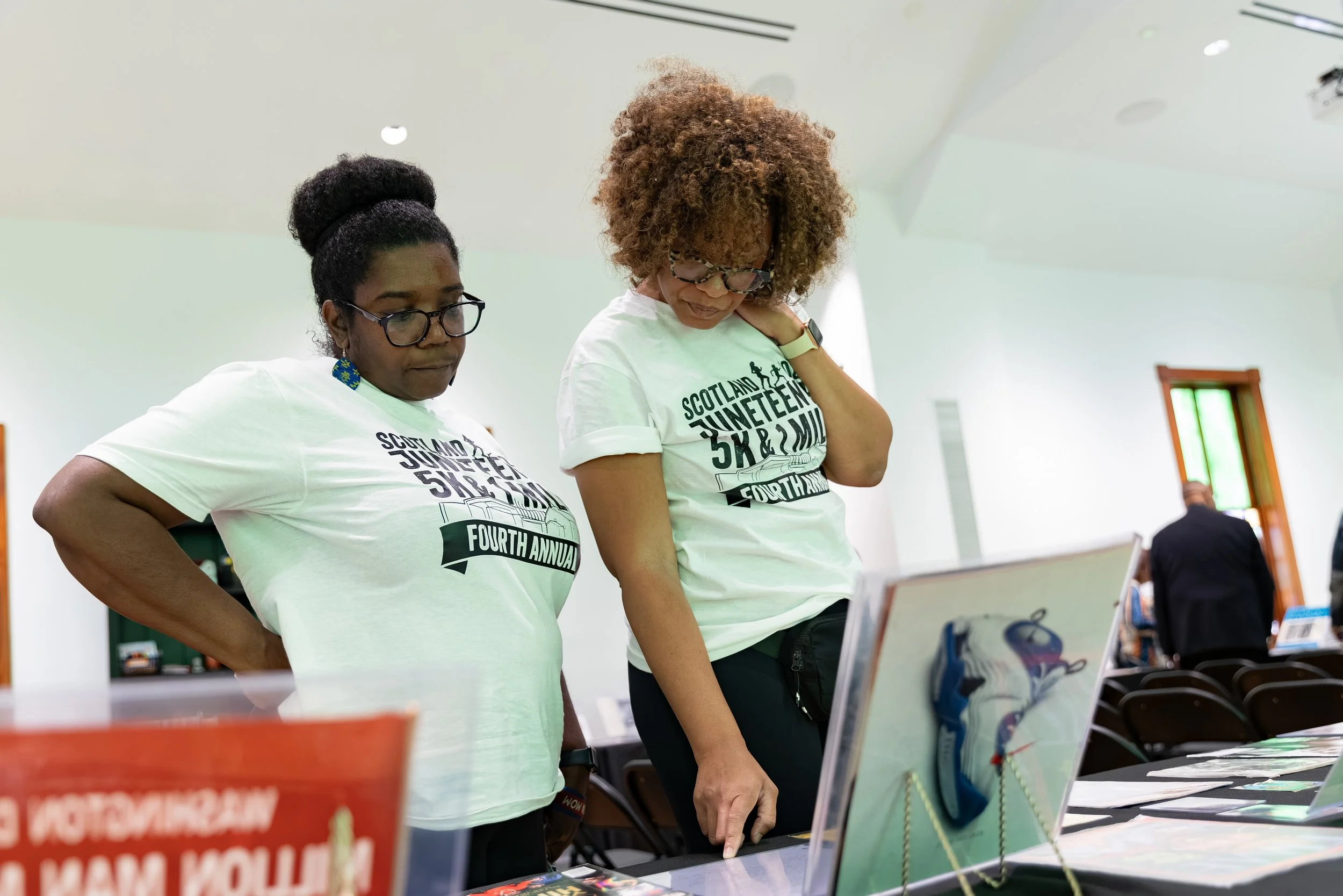 2026-06-19_Juneteenth Heritage Festival_Black History 101 Mobile Museum with Dr. Khalid El-Hakim_Scotland A M E Zion Church-37.jpg
