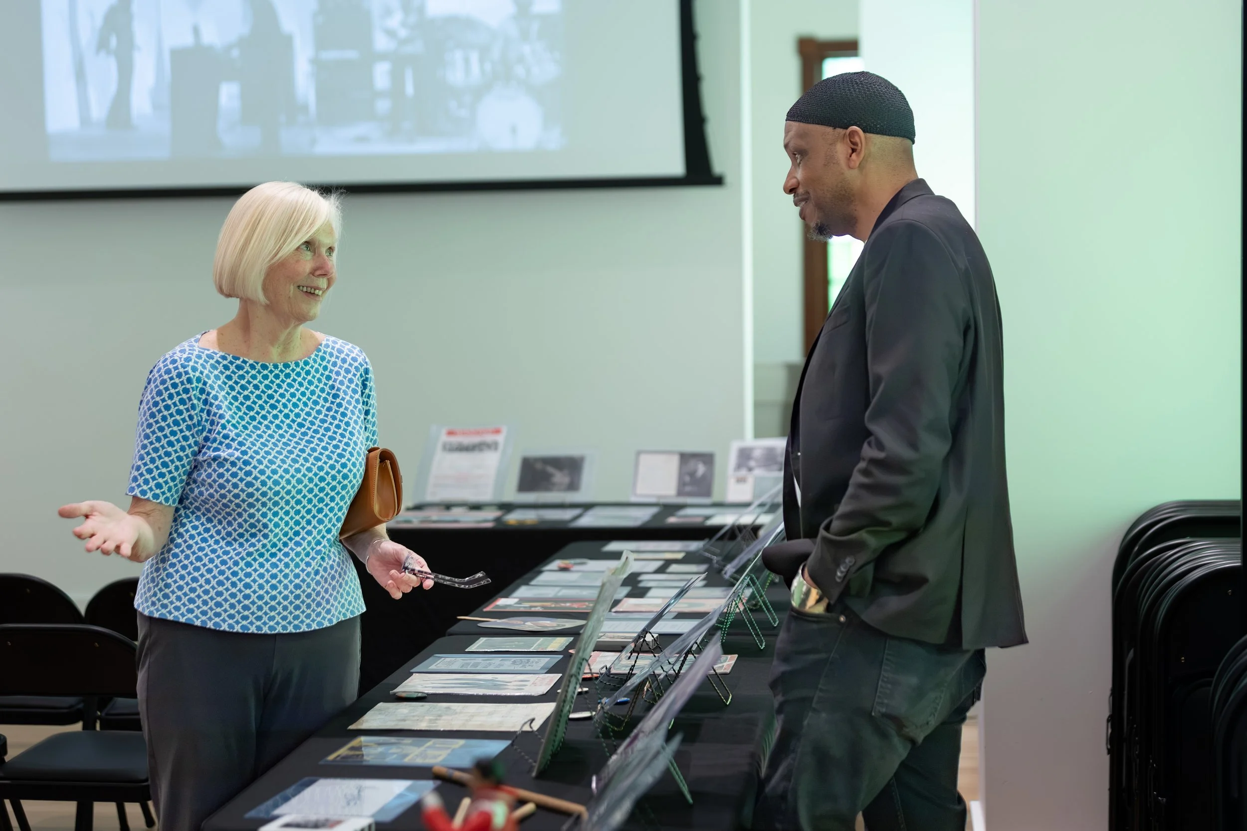 2026-06-19_Juneteenth Heritage Festival_Black History 101 Mobile Museum with Dr. Khalid El-Hakim_Scotland A M E Zion Church-156.jpg