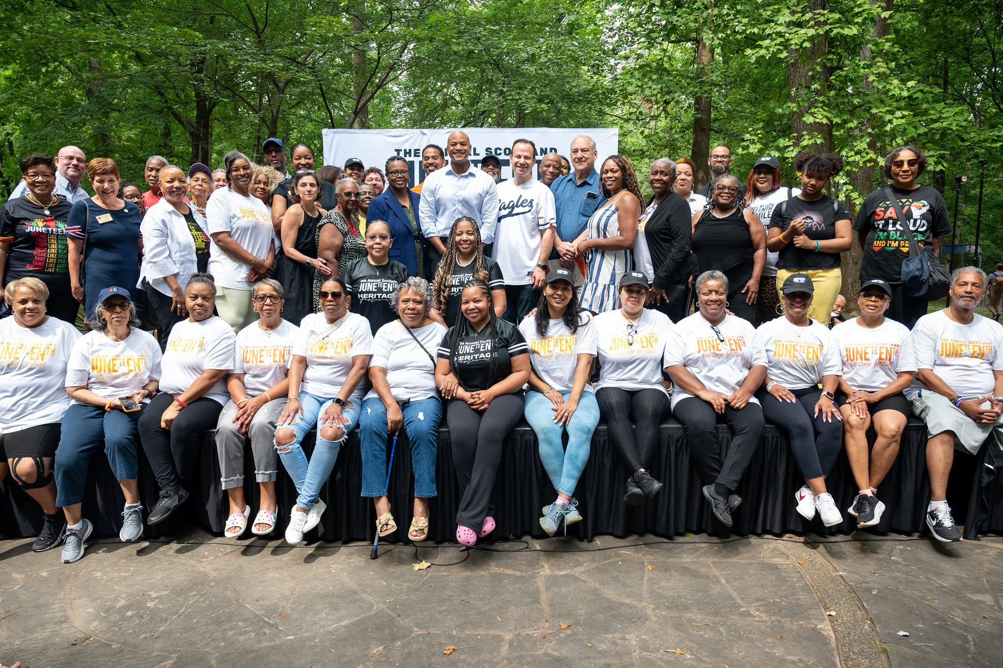 Scotland Juneteenth Heritage Festival