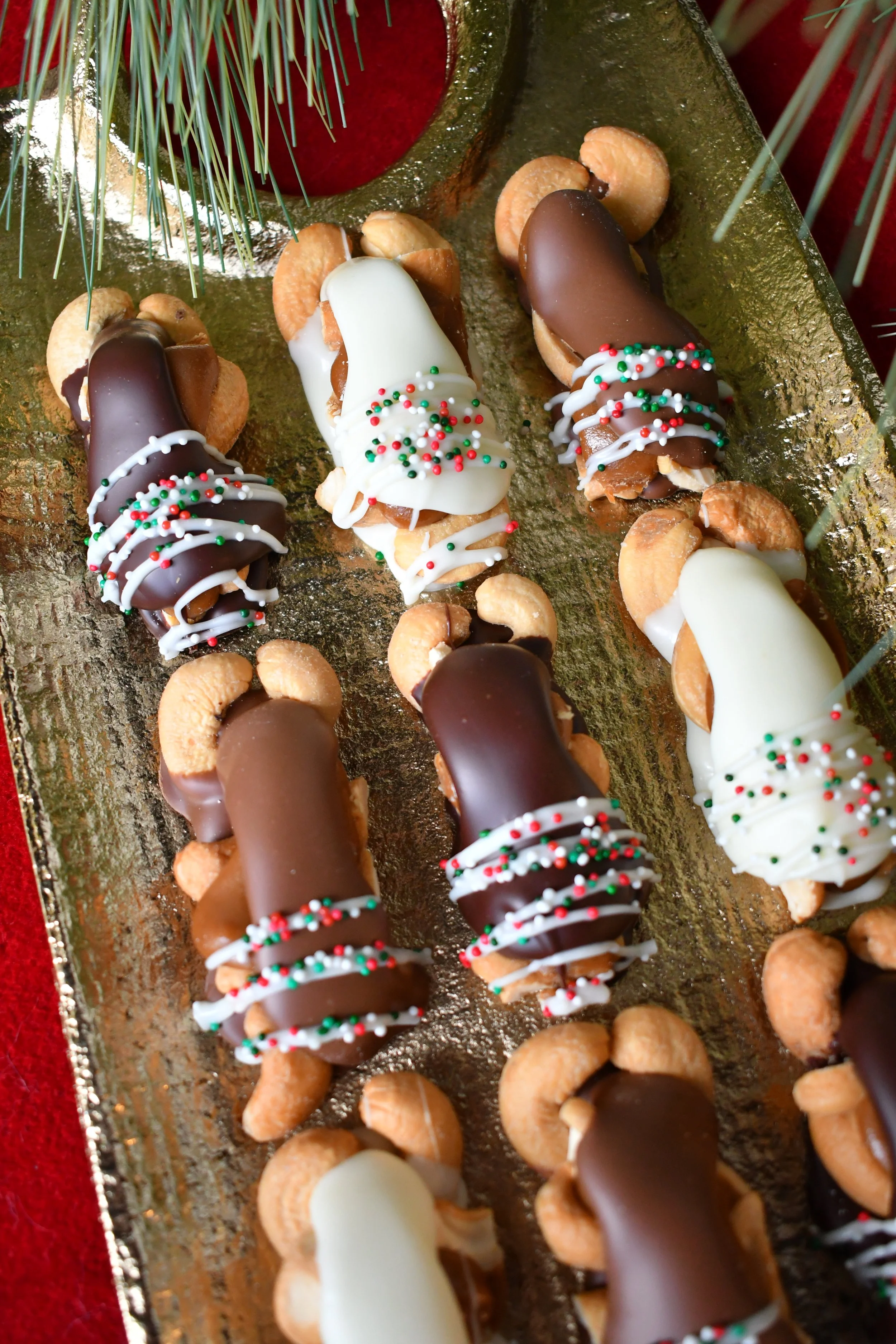 The Original Chocolate Holiday Lobster