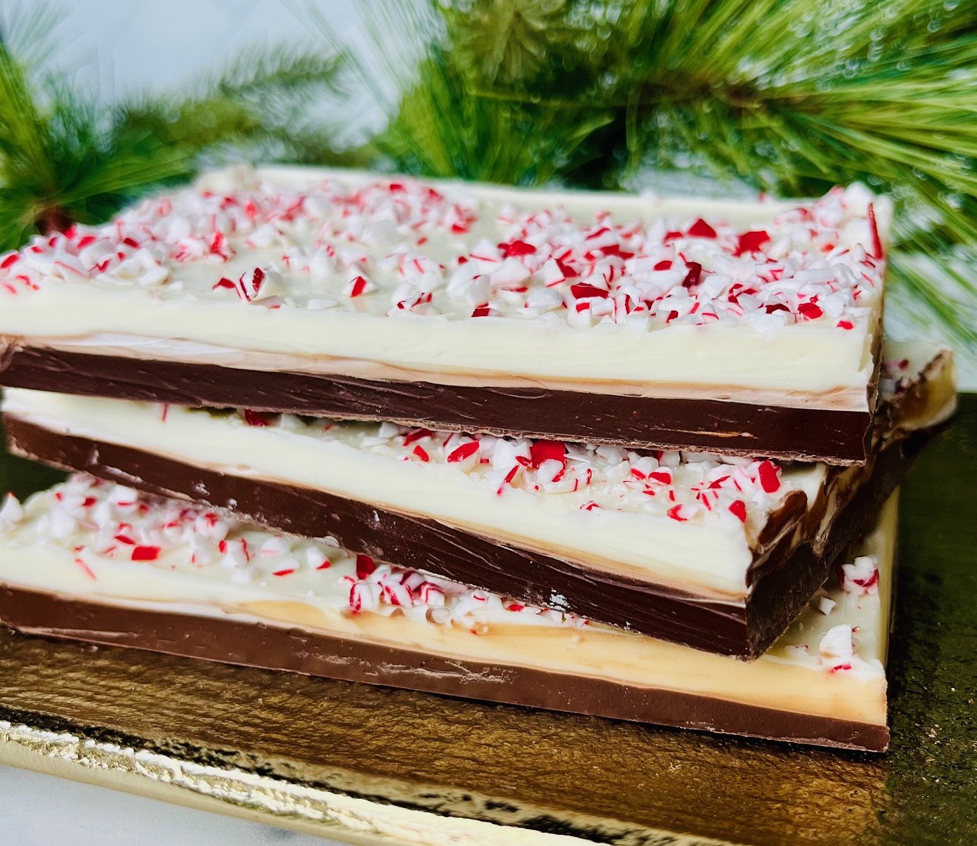 Peppermint Bark