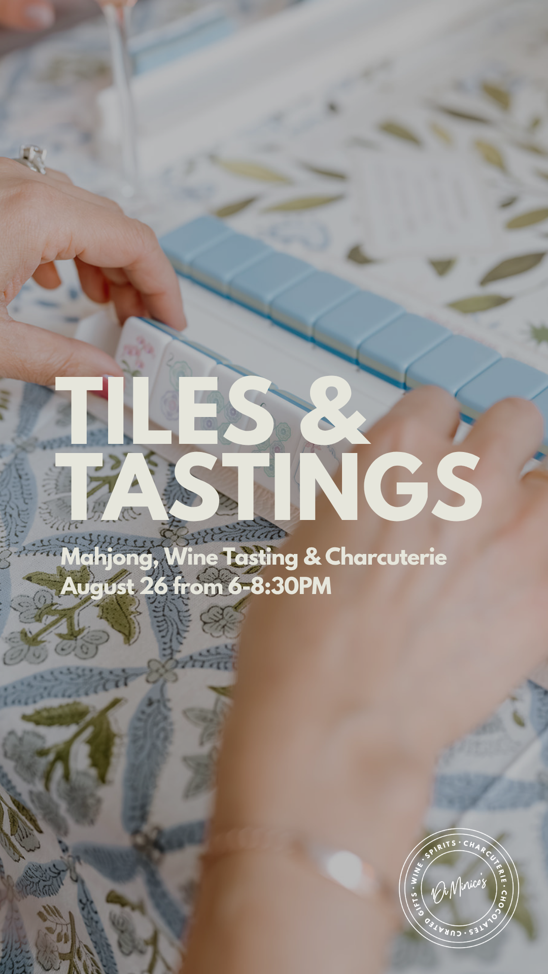 Tiles amd Tastings
