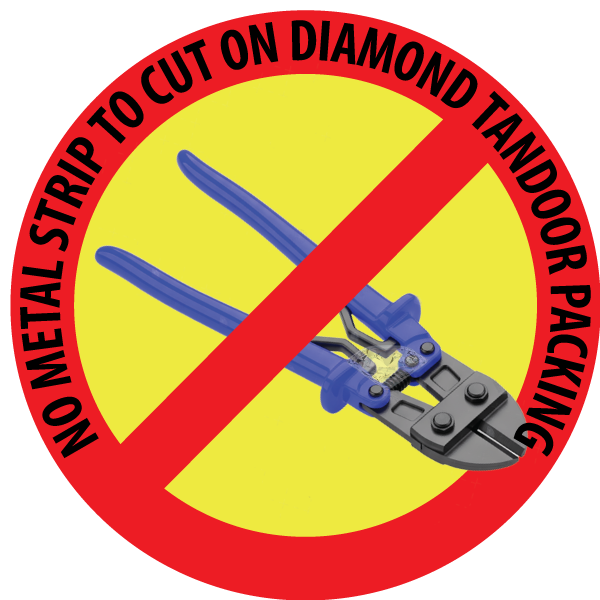 diamond tandoor packaging