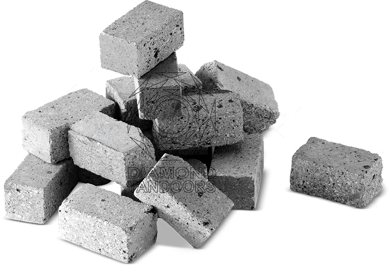 tandoor stone ball