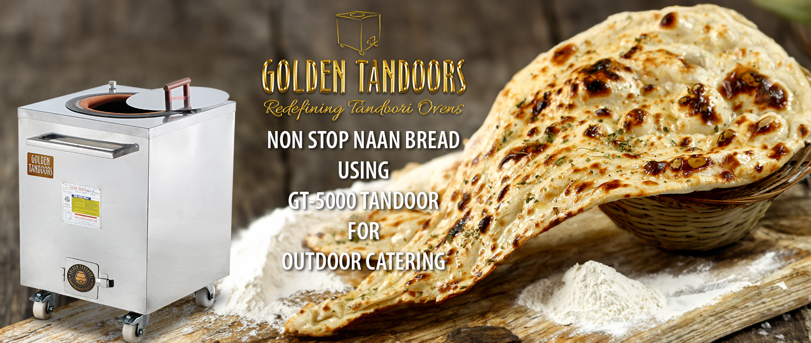 Catering Naan Bread GT5000.png