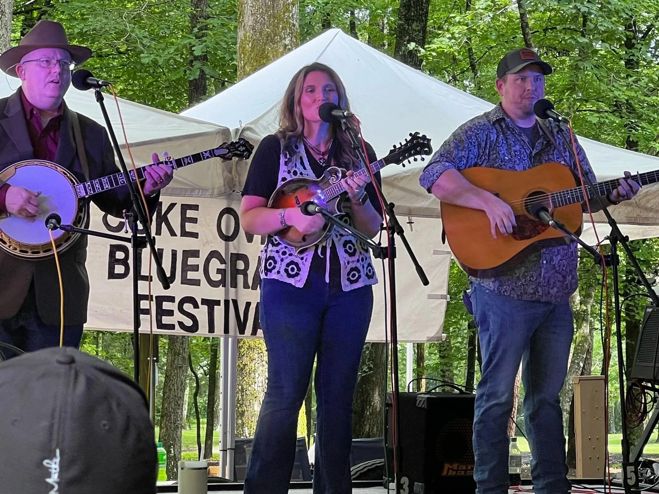 Hoe Down in Lost Town