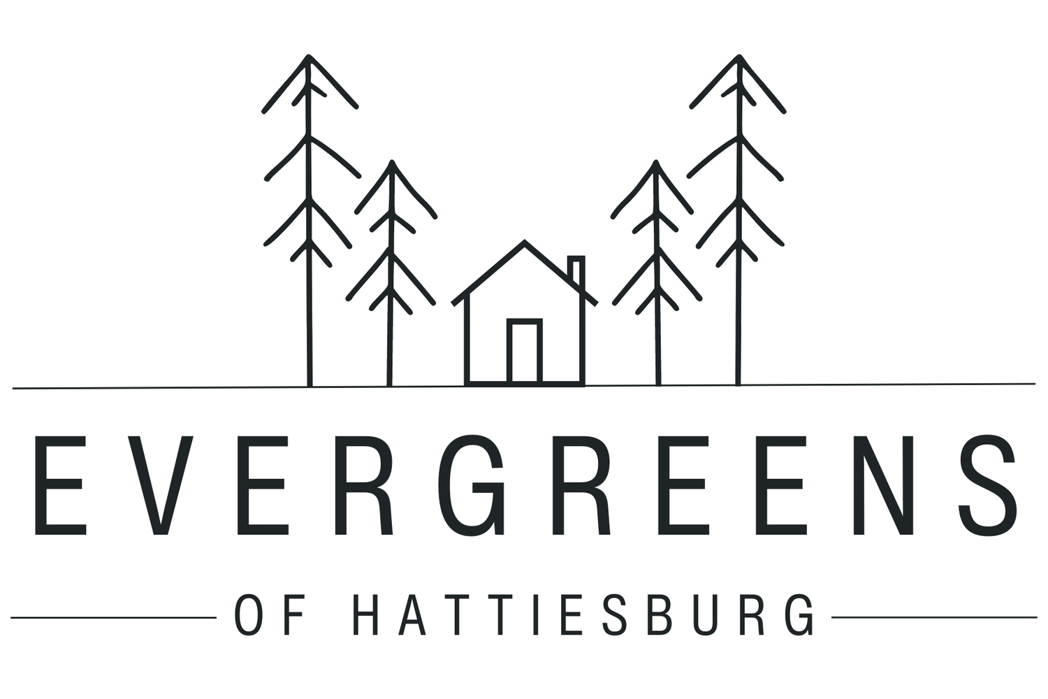 The Evergreens of Hattiesburg