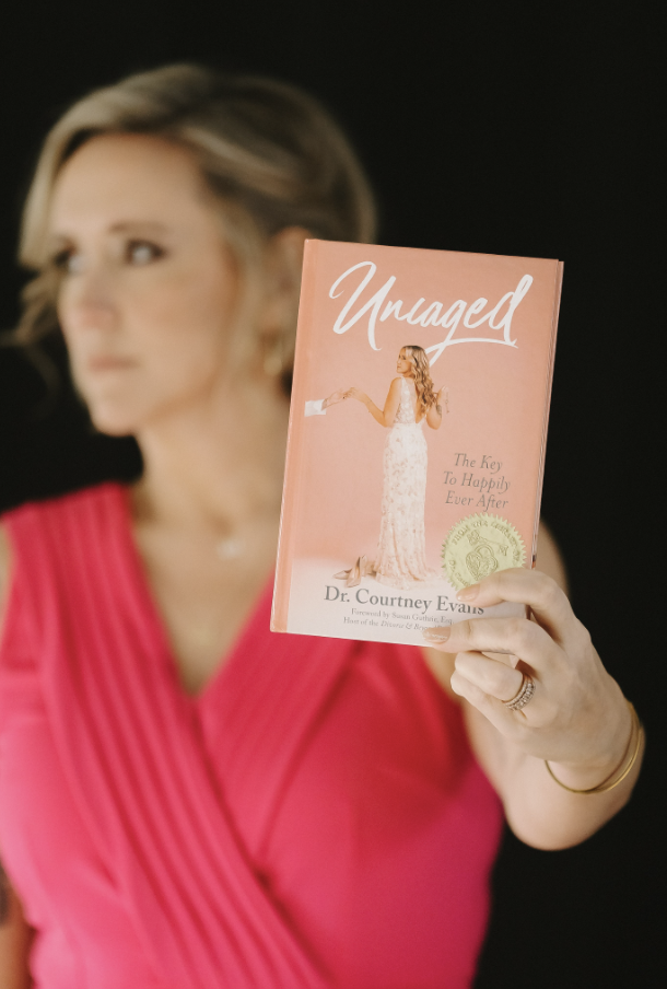 Uncaged by Dr. Courtney Evans