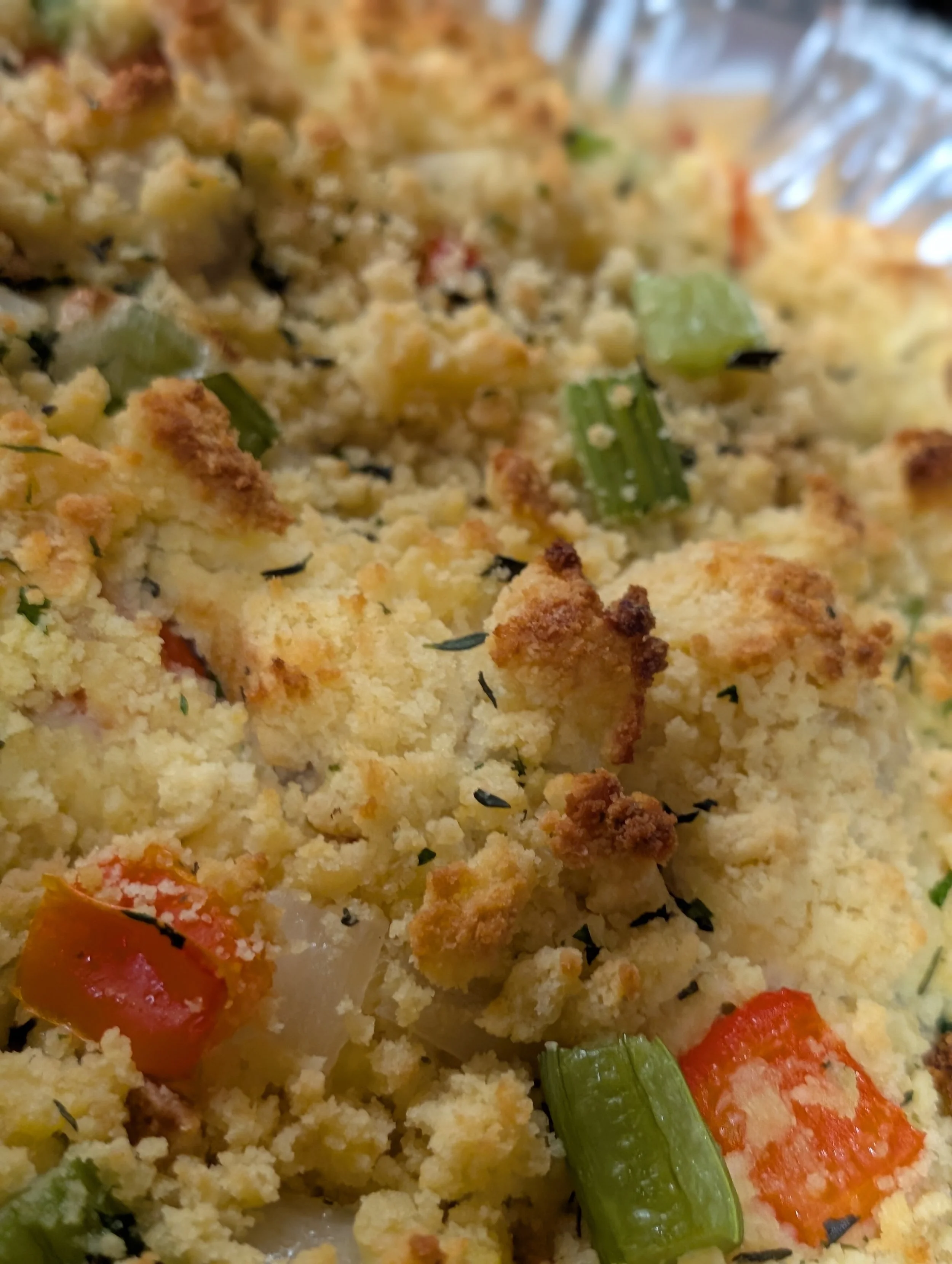 cornbread dressing