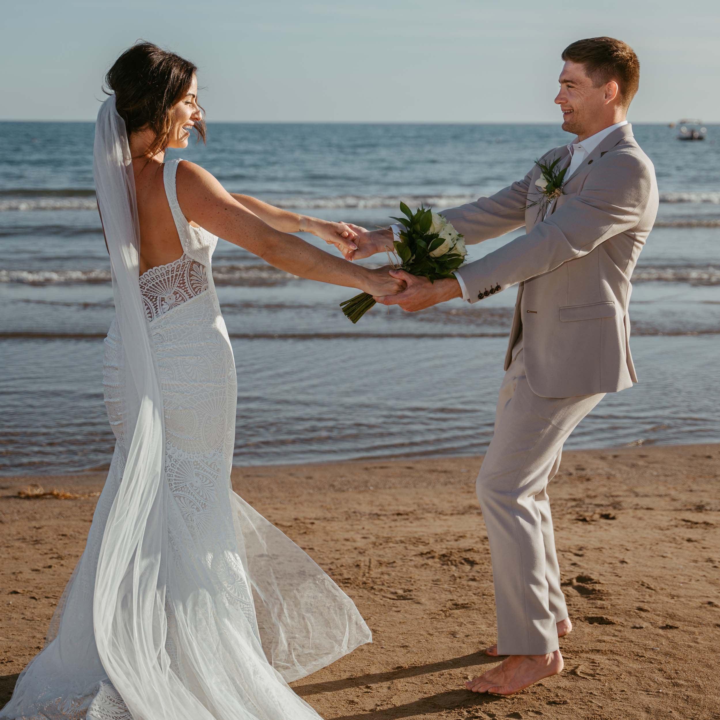 Destination Wedding Side