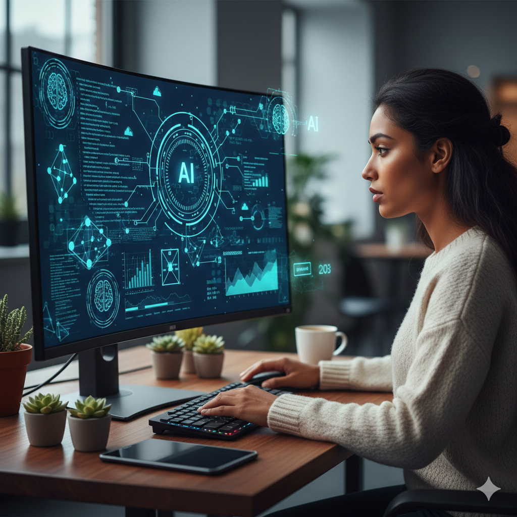 Human Lead AI - Rather than AI first