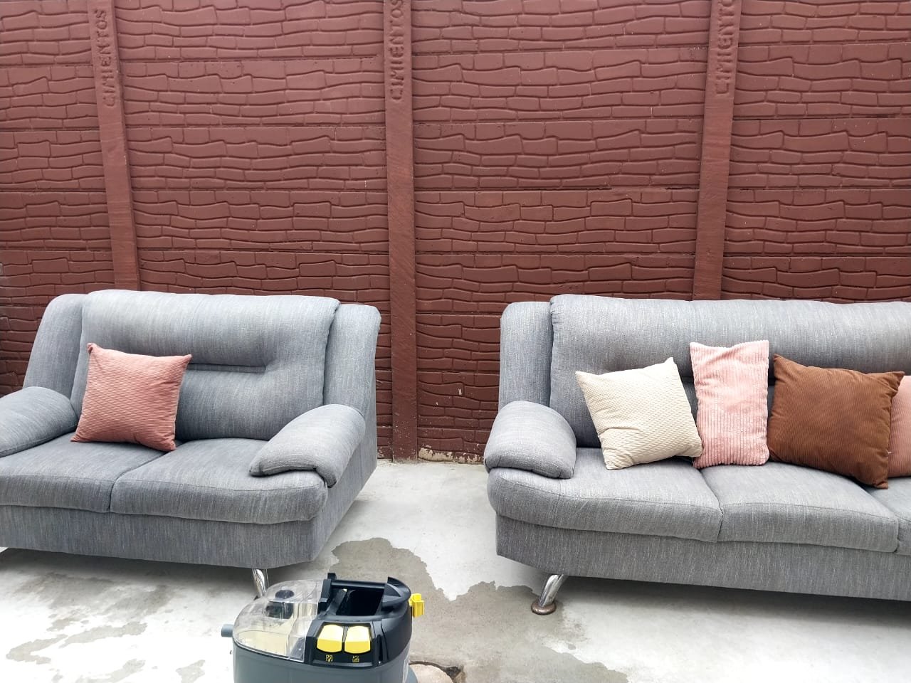 Lavado tapiceria hogar y vehiculo, limpieza alfombra, carruajes bebé