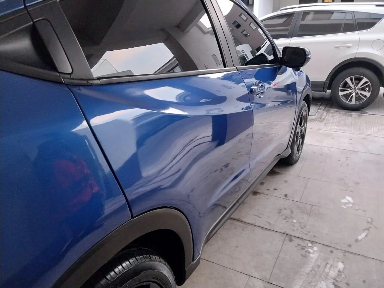 Auto wash & Detailing