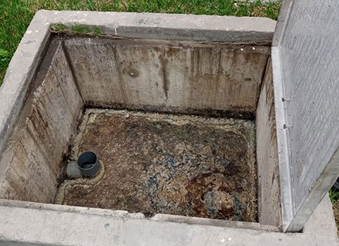 Limpieza Trampa grasa