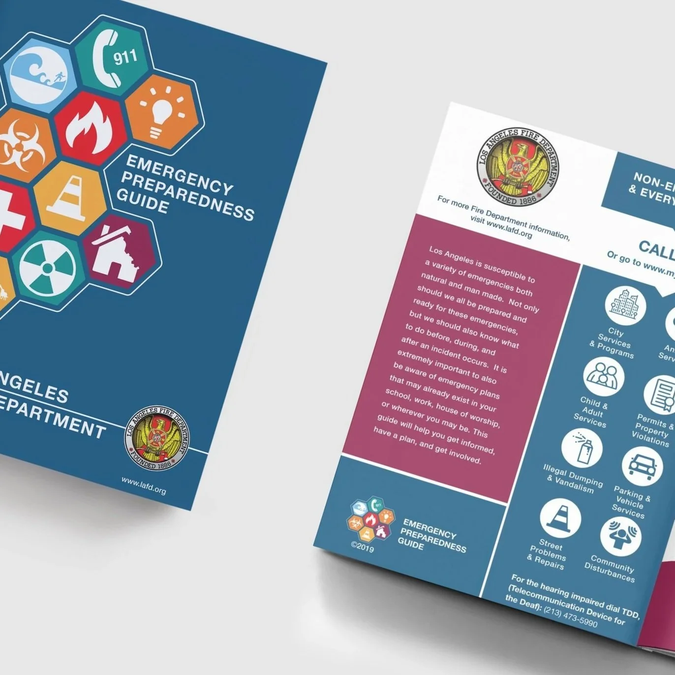 LAFD Emergency Guide