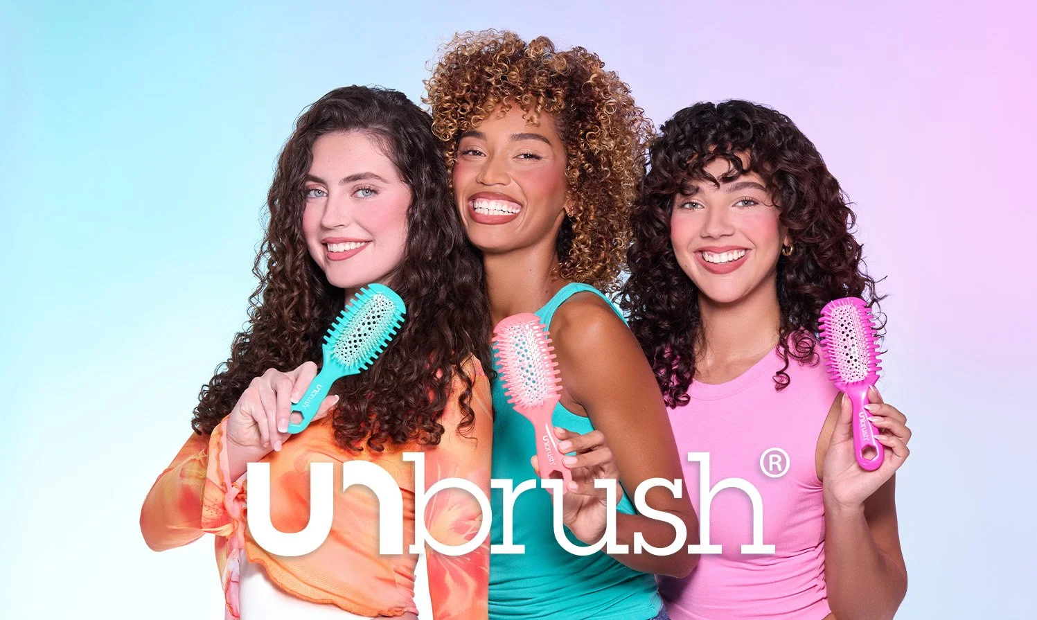 UNbrush® Curl