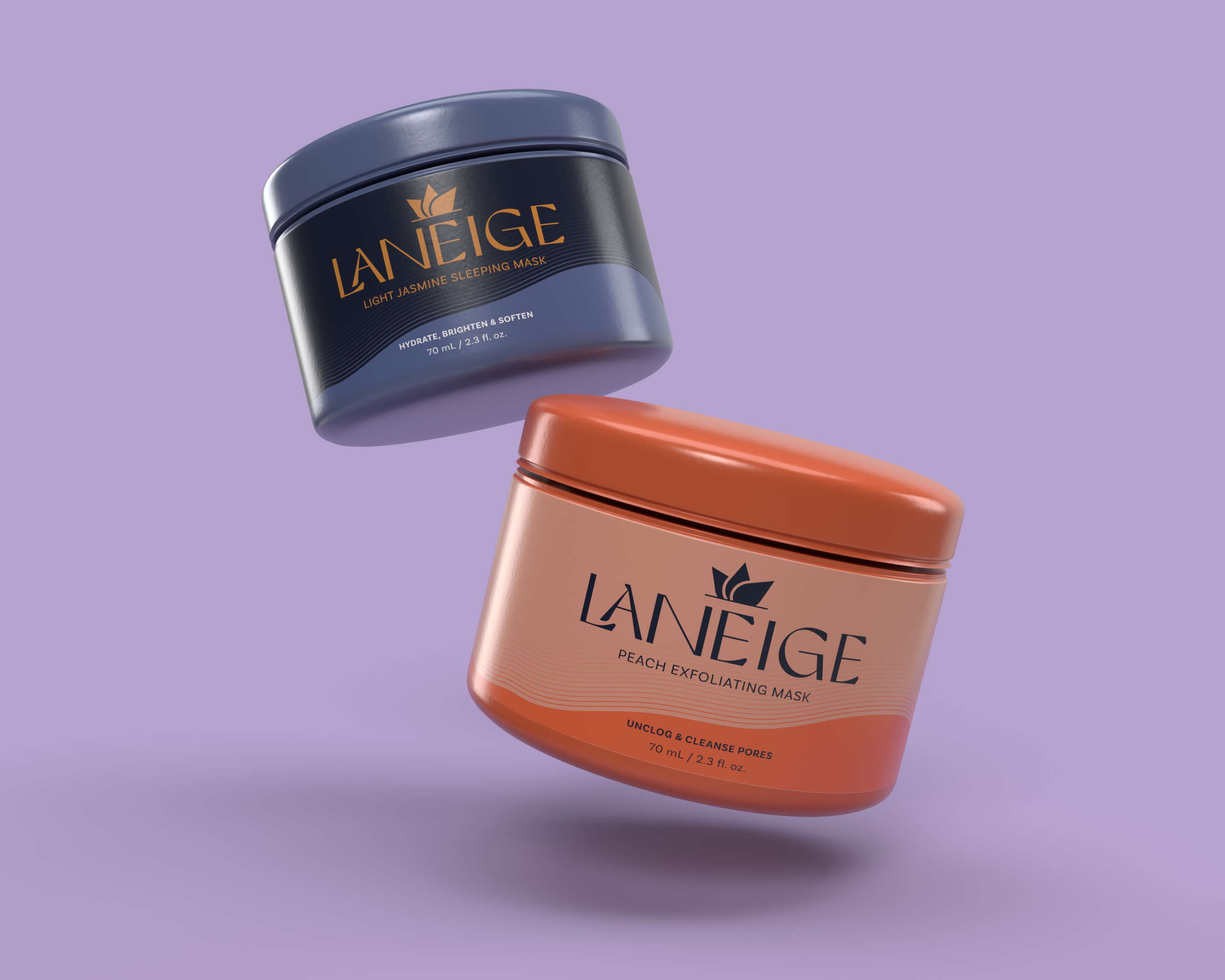 Initial Product Renders