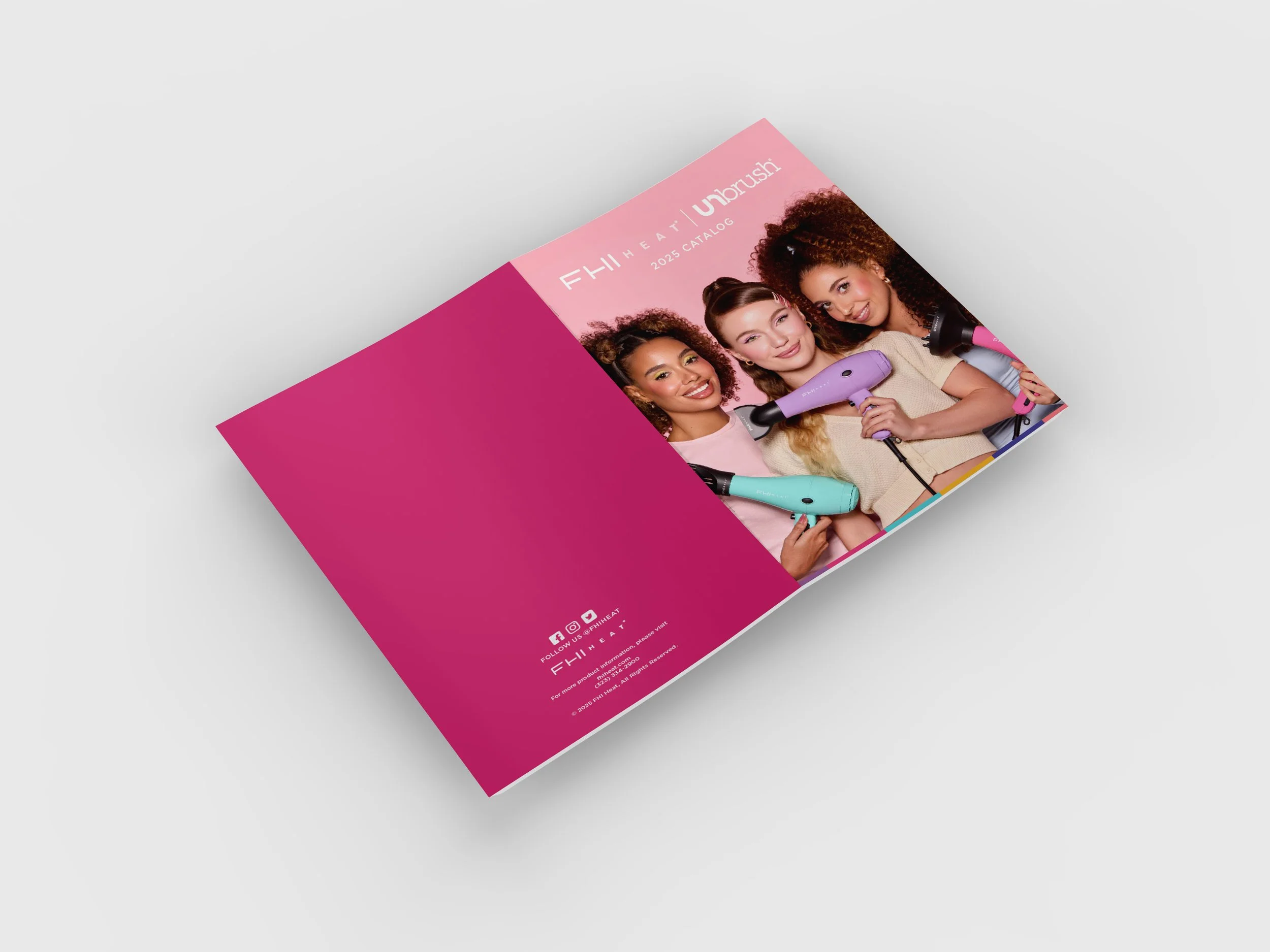 FHI Heat Summer Catalog