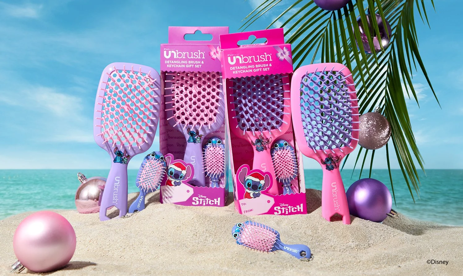 Disney Stitch UNbrush®