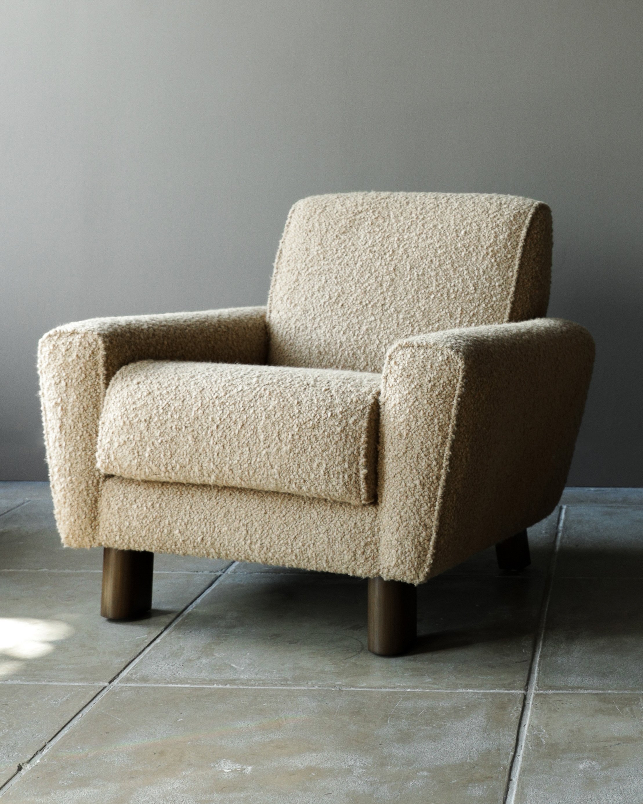 CARLTON LOUNGE CHAIR<br><em>|Studio OSKLO - Collection II</em>