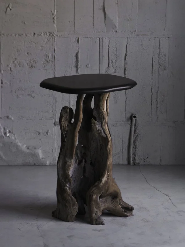 Takumi Side Table Two |Studio OSKLO - Collection I — Studio Osklo