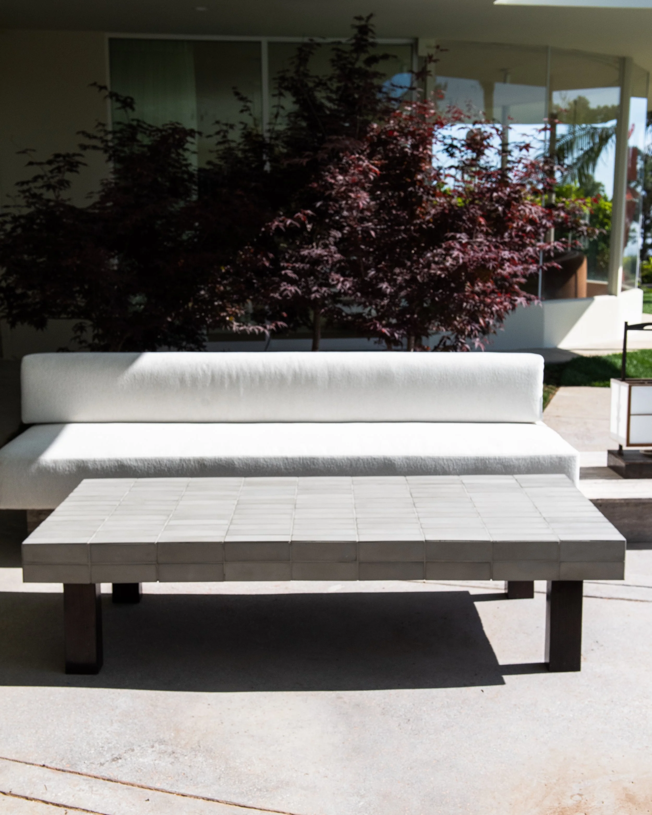 Endrino Table<br><em>|Studio OSKLO - Trousdale Collection</em>