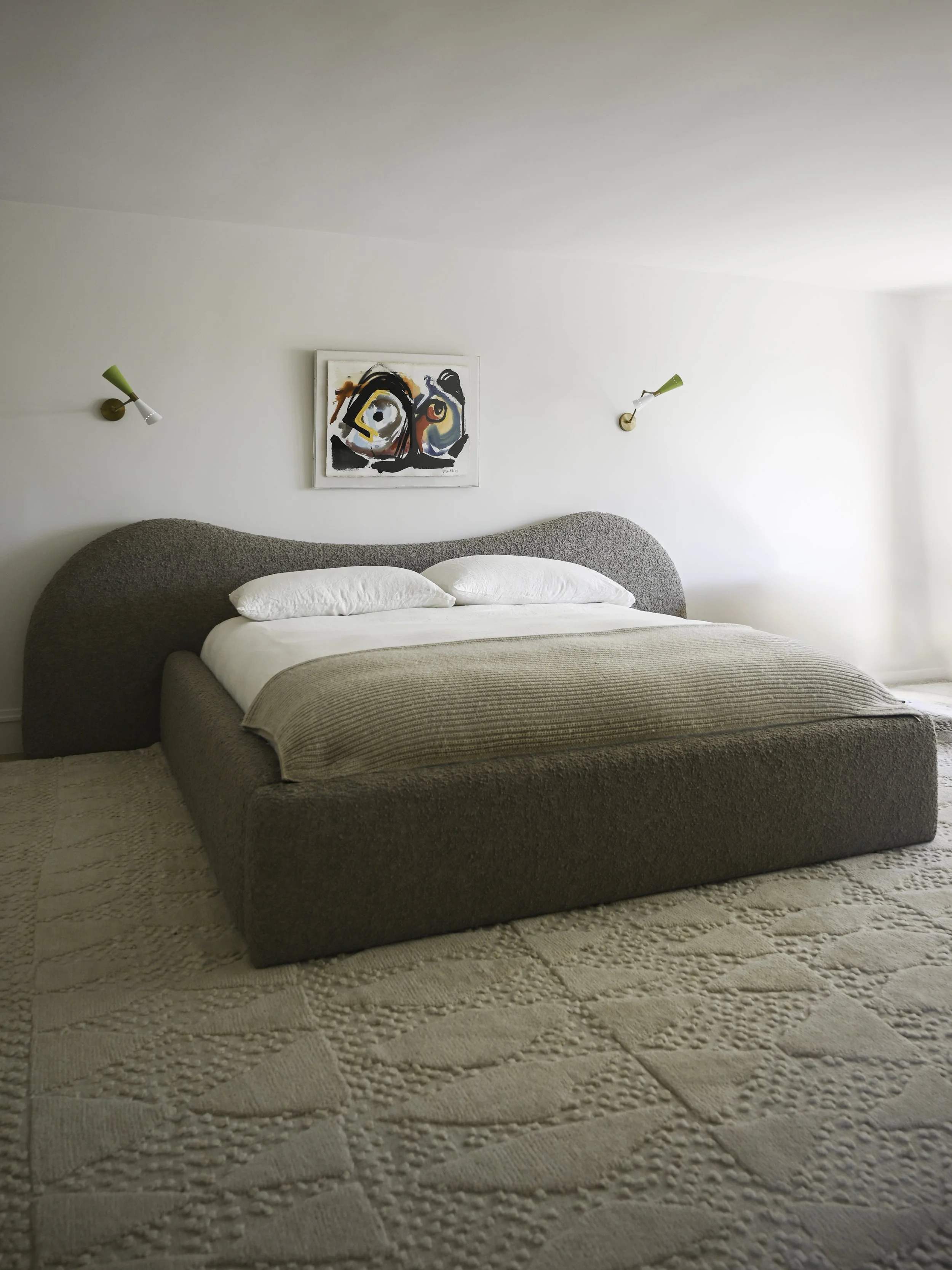 Jackie Bed<br><em>|Studio OSKLO - Trousdale Collection</em>