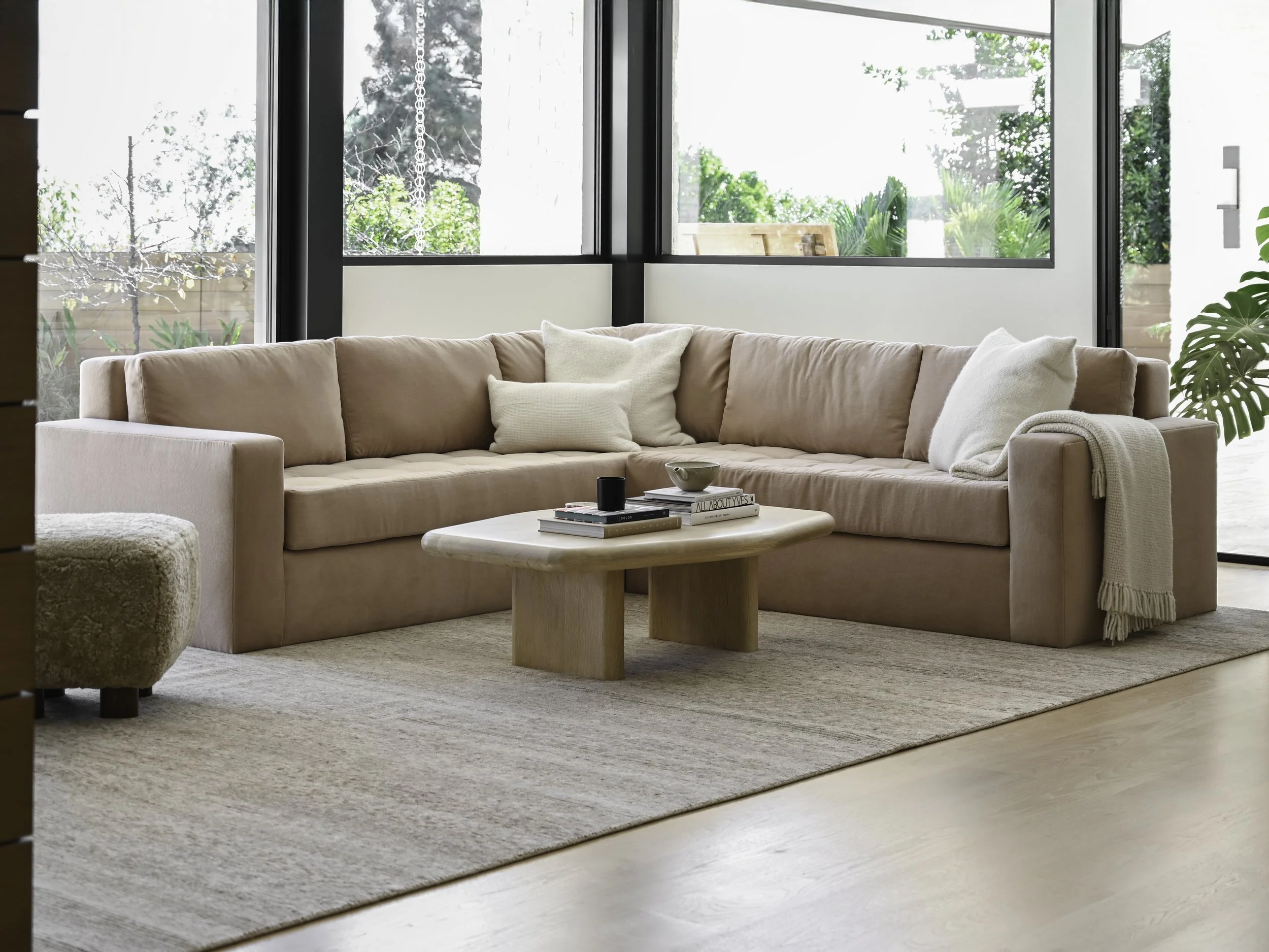 Alber Coffee Table<br><em>|Studio OSKLO - Collection V</em>
