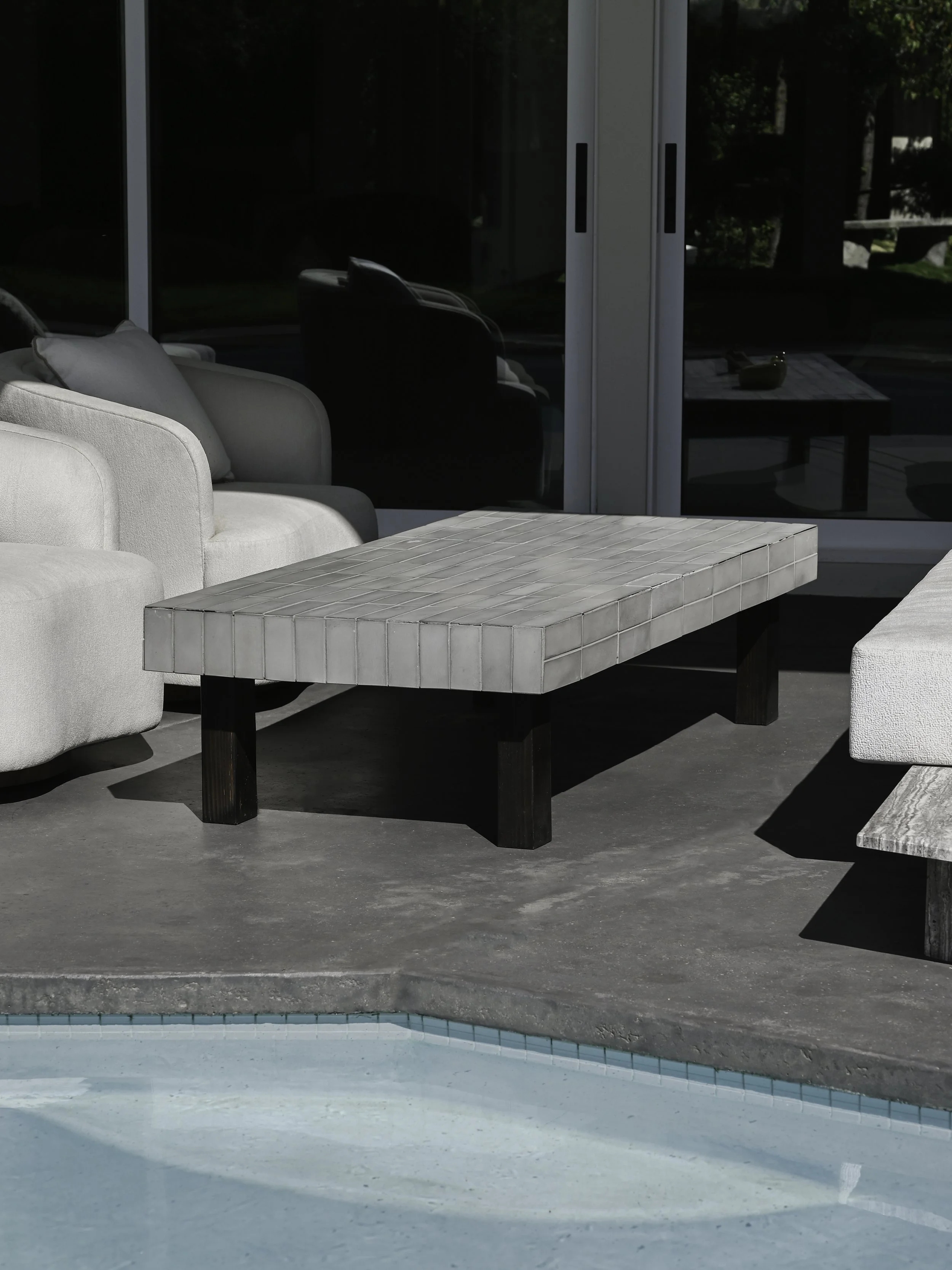 Endrino Table<br><em>|Studio OSKLO - Trousdale Collection</em>