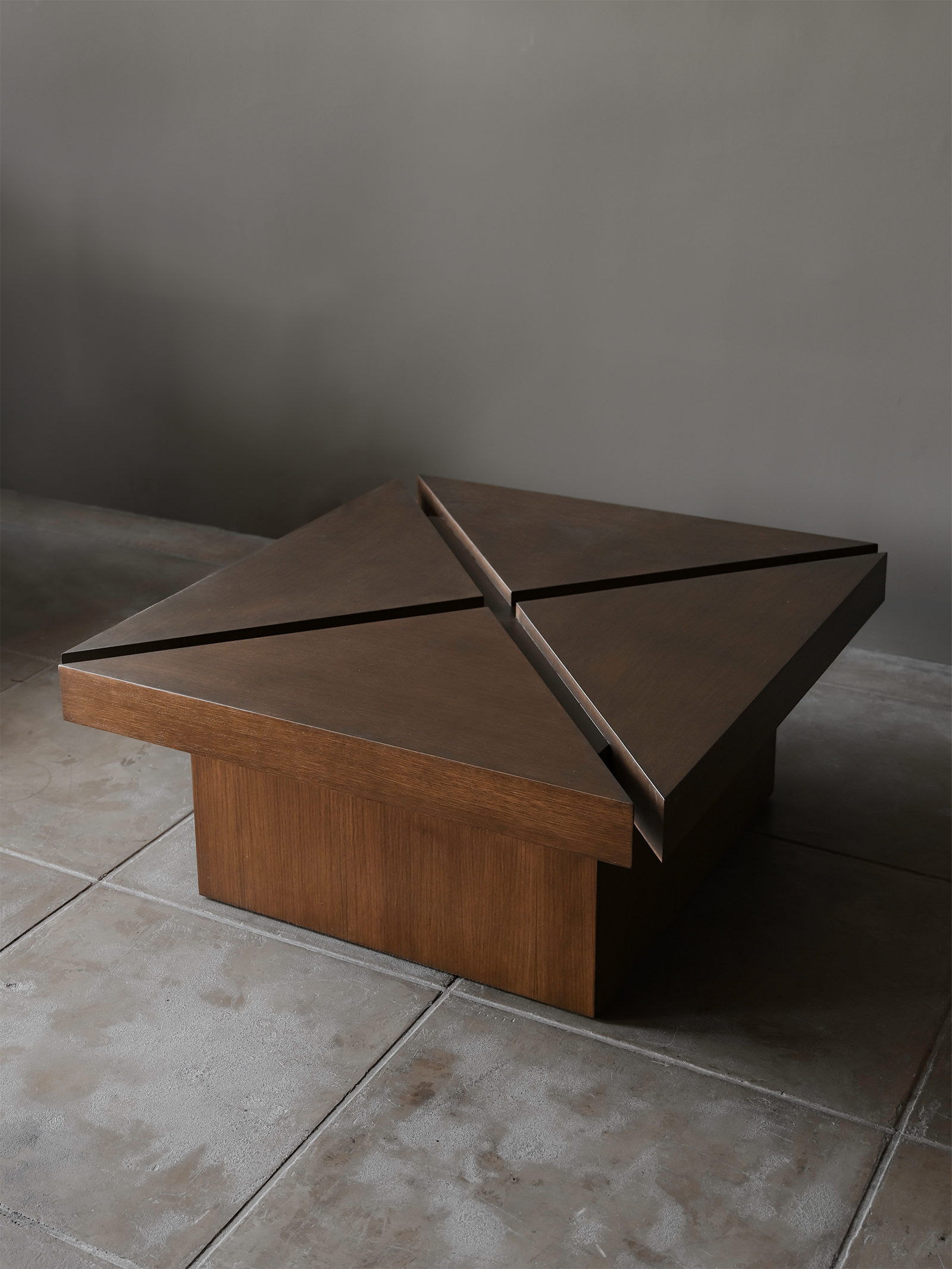 Triomphe Coffee Table<br><em>|Studio OSKLO - Boulevard Collection</em>