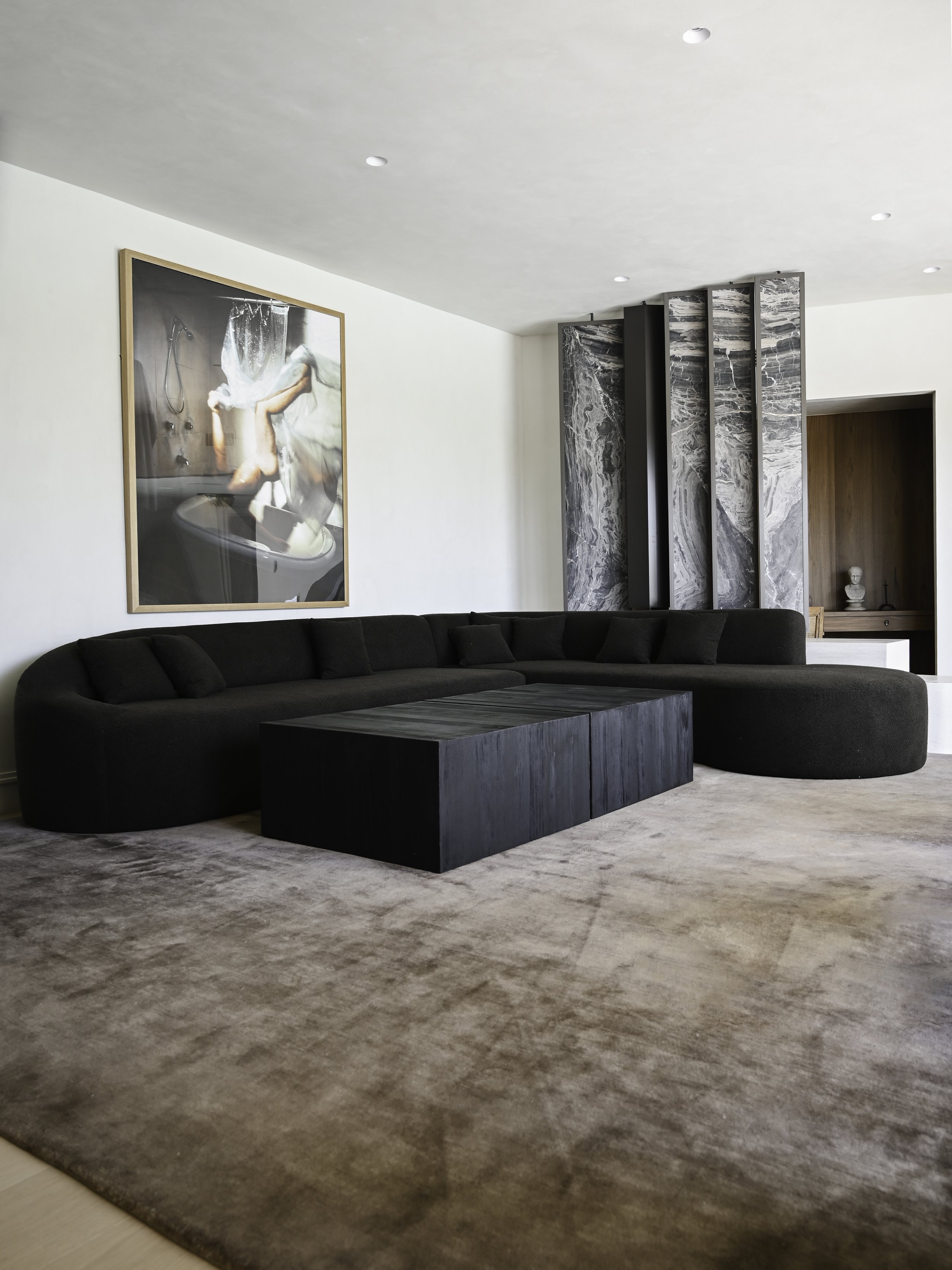 GIORGIO SOFA<br><em>|Studio OSKLO - Trousdale Collection</em>