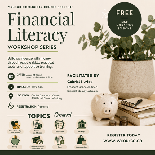 Financial Literacy Workshop