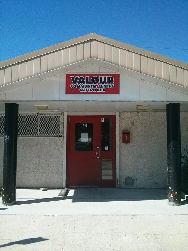 Clifton site exterior