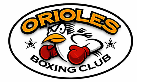 Orioles Boxing Club members