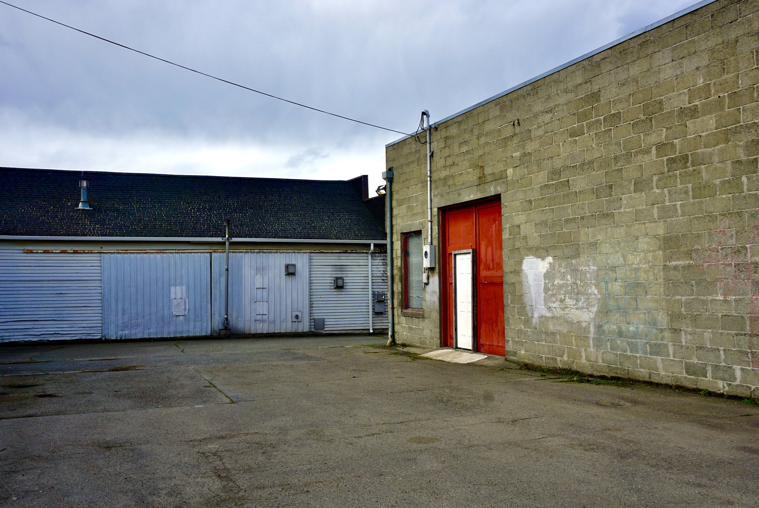 Port Angeles, Washington // March 2025