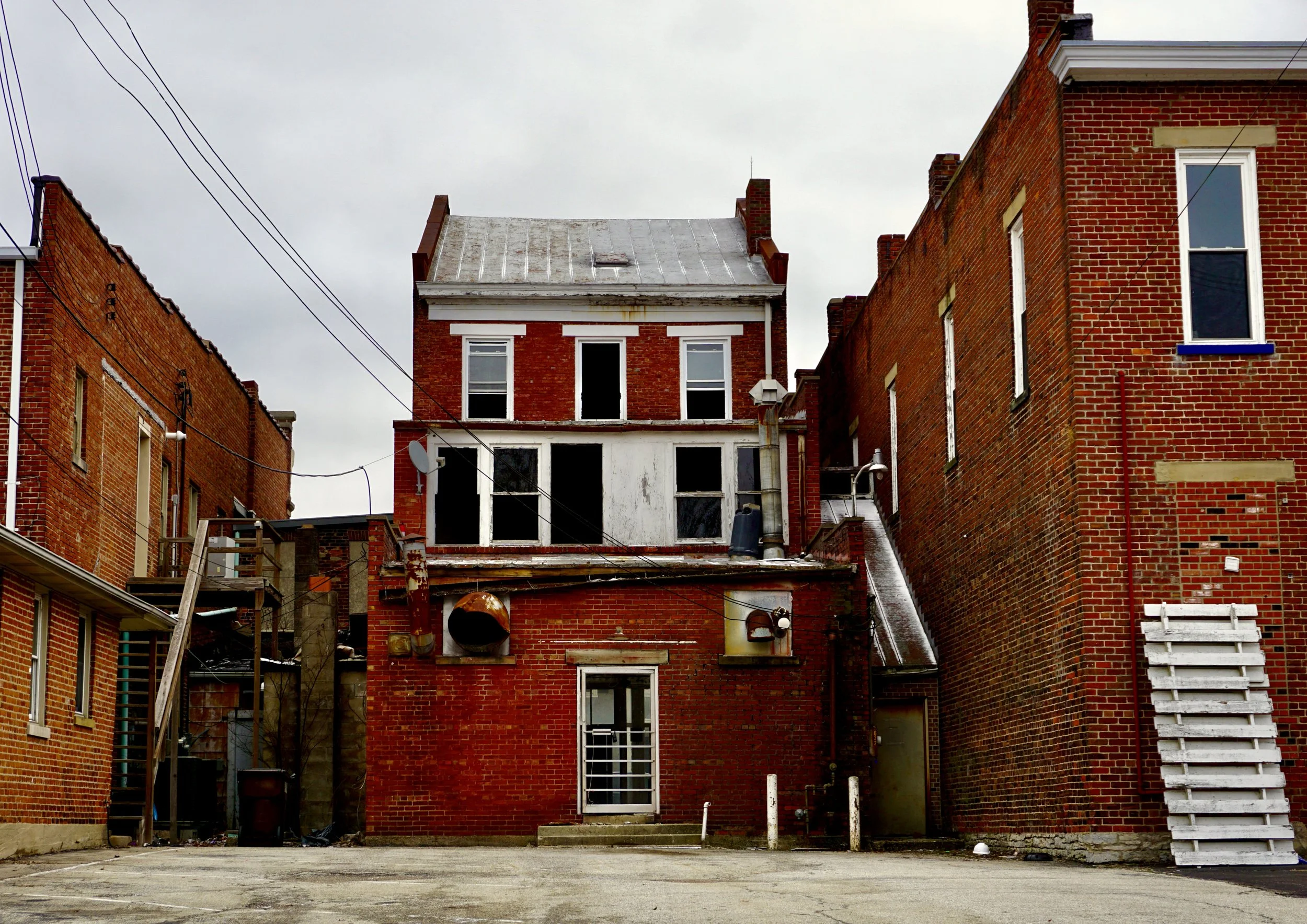 Brookville, Indiana // December 2025