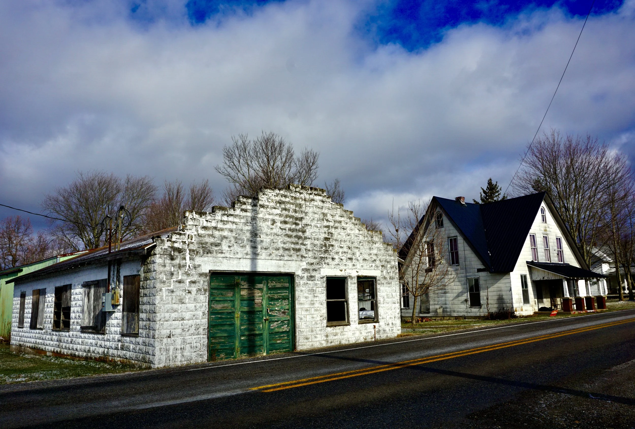 New Salem, Indiana // December 2025